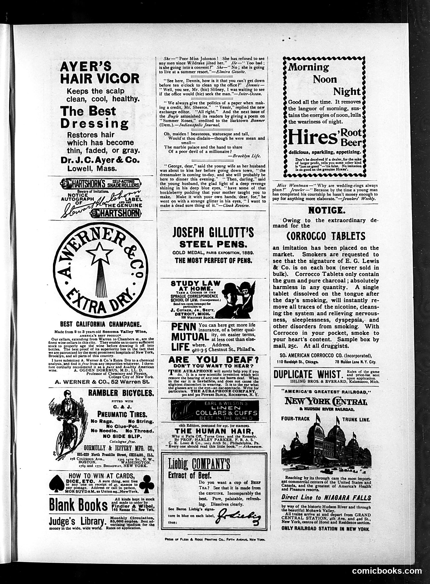 Judge — August 13, 1892 — page 15 of 18