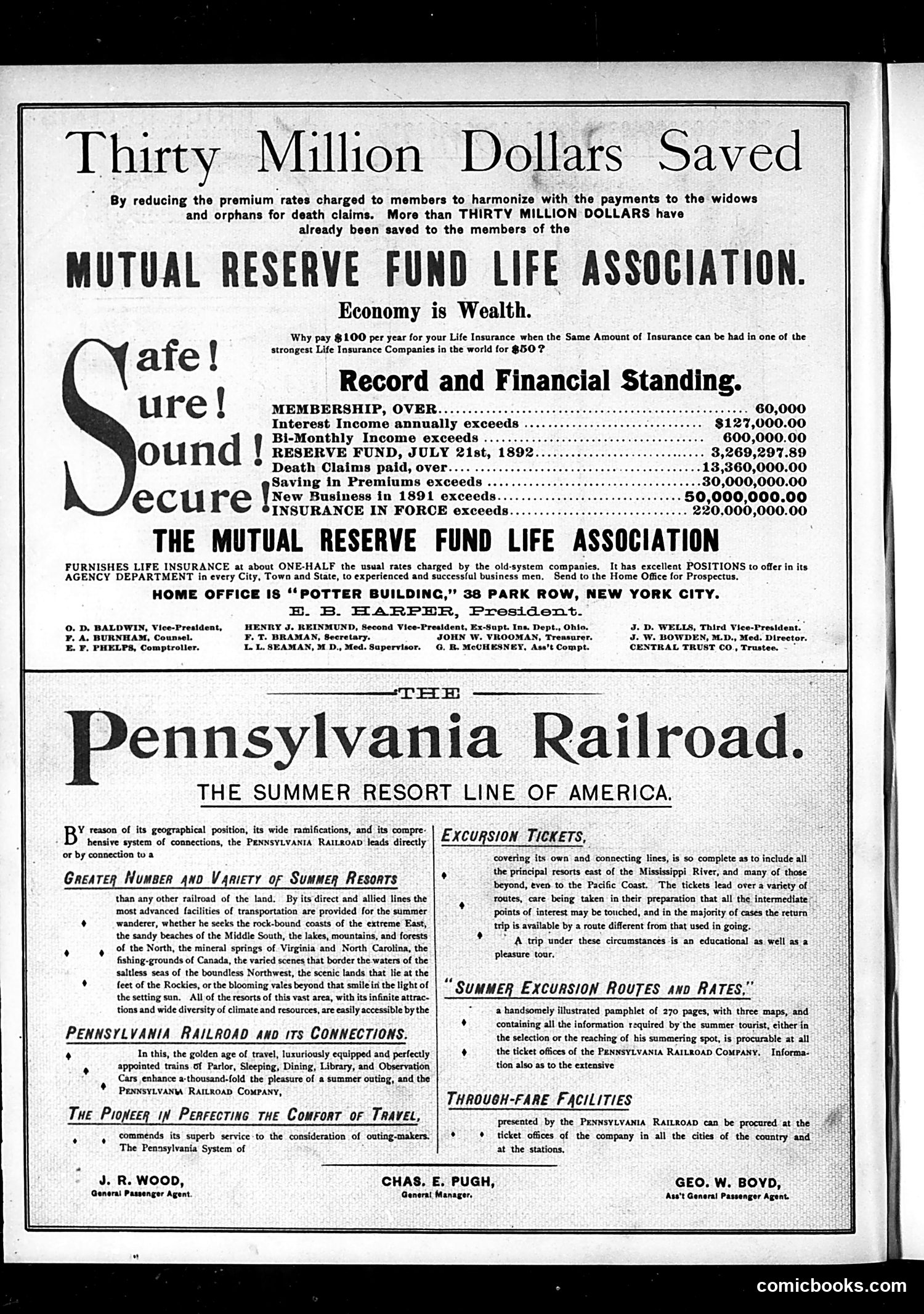 Judge — August 13, 1892 — page 18 of 18