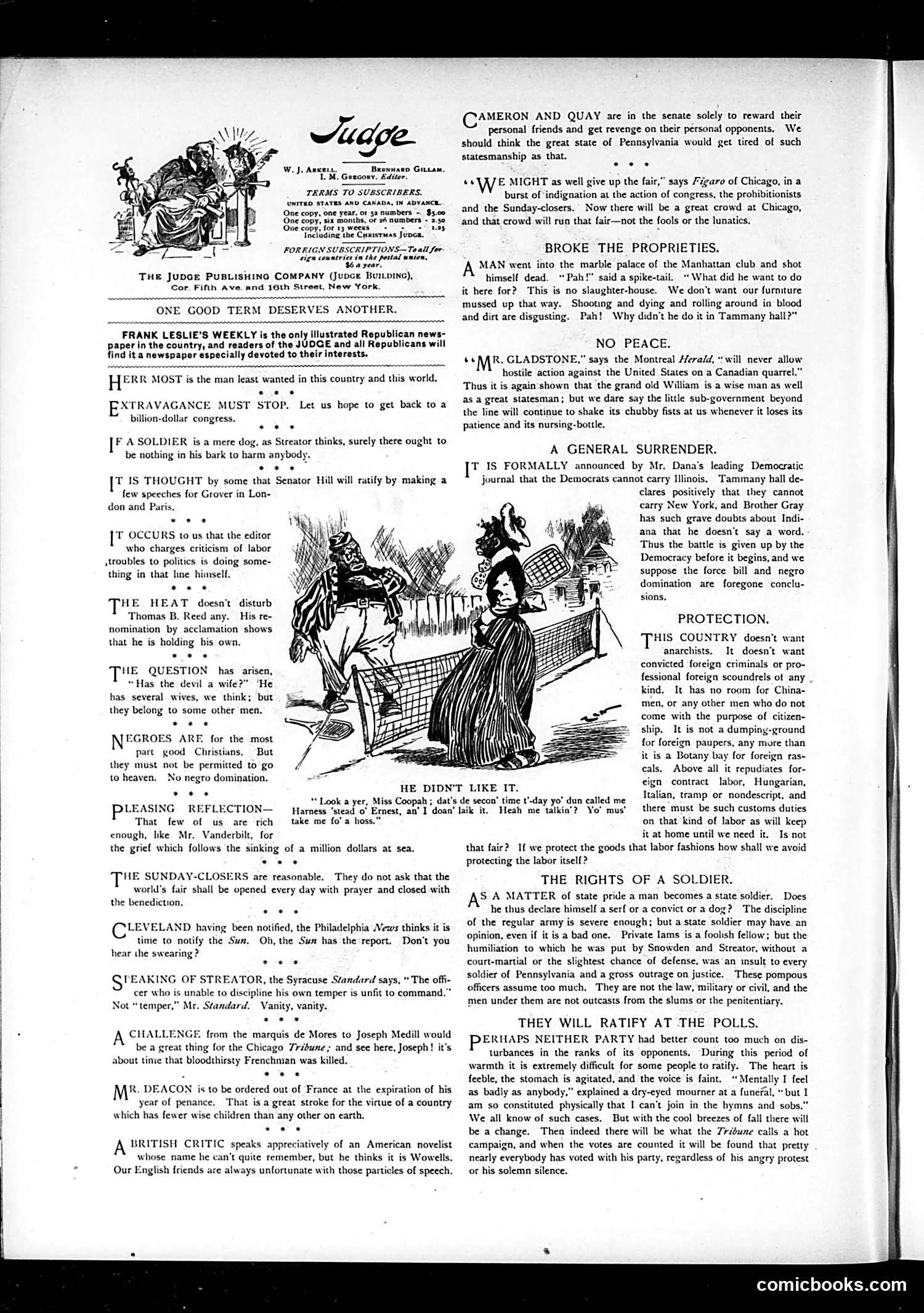 Judge — August 20, 1892 — page 2 of 16