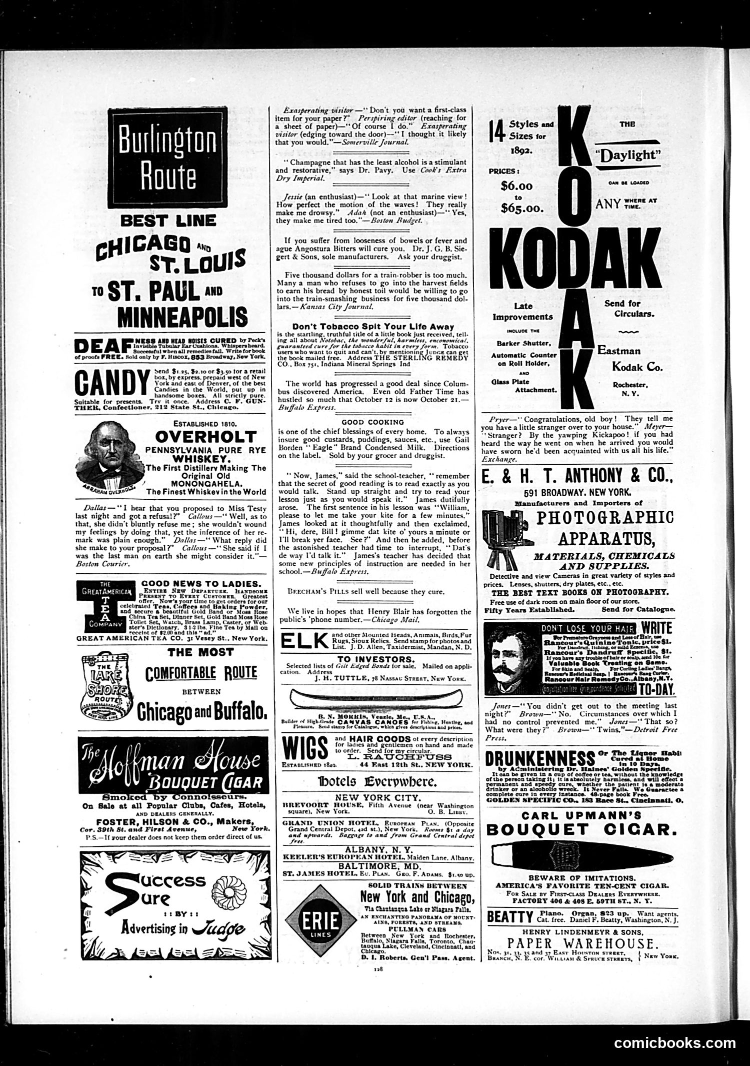 Judge — August 20, 1892 — page 12 of 16
