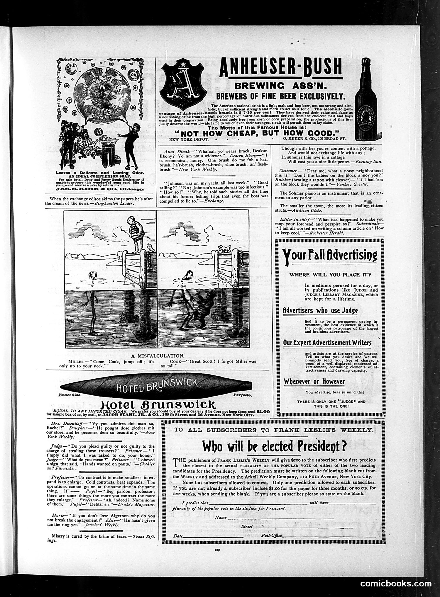 Judge — August 20, 1892 — page 13 of 16