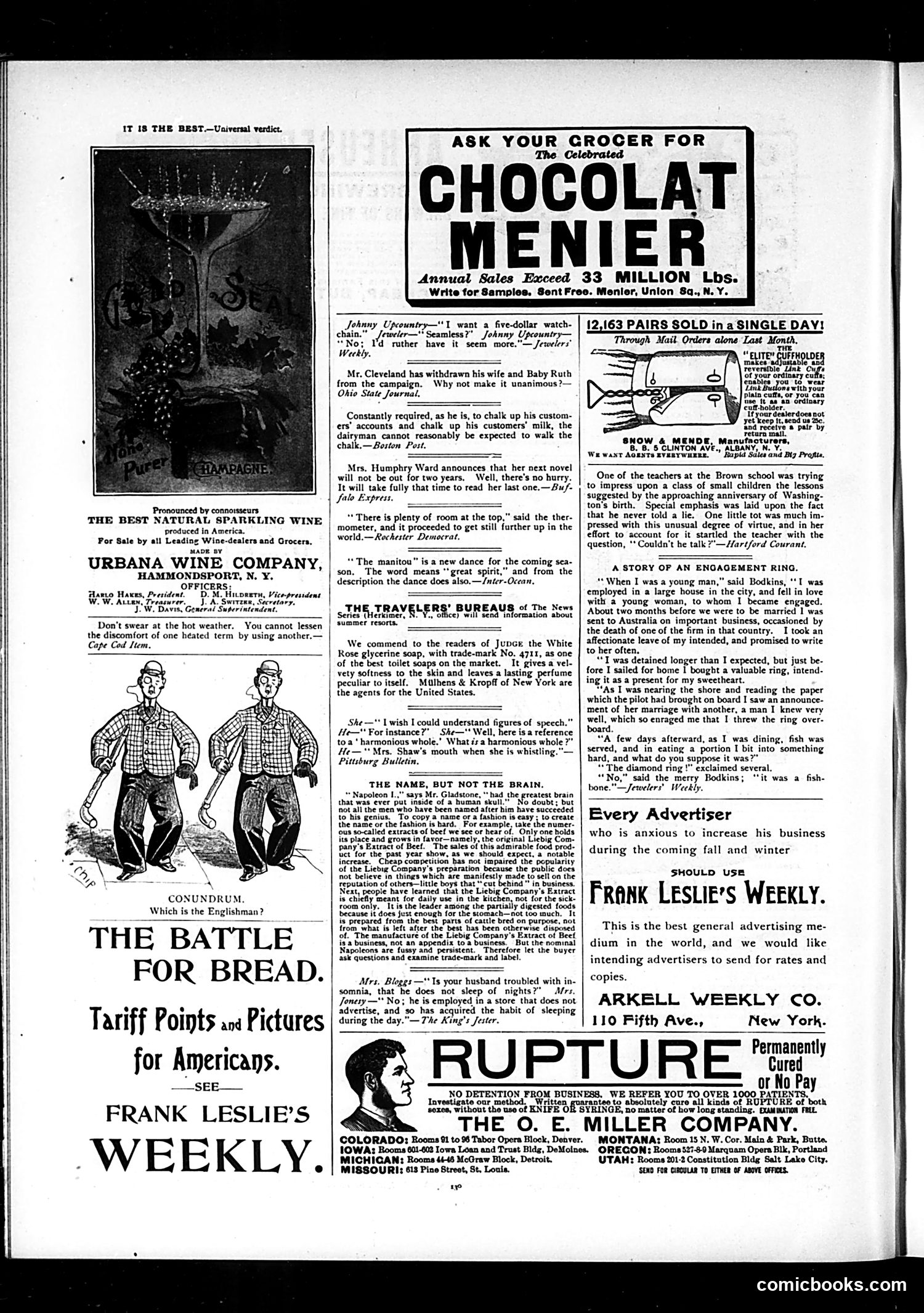 Judge — August 20, 1892 — page 14 of 16