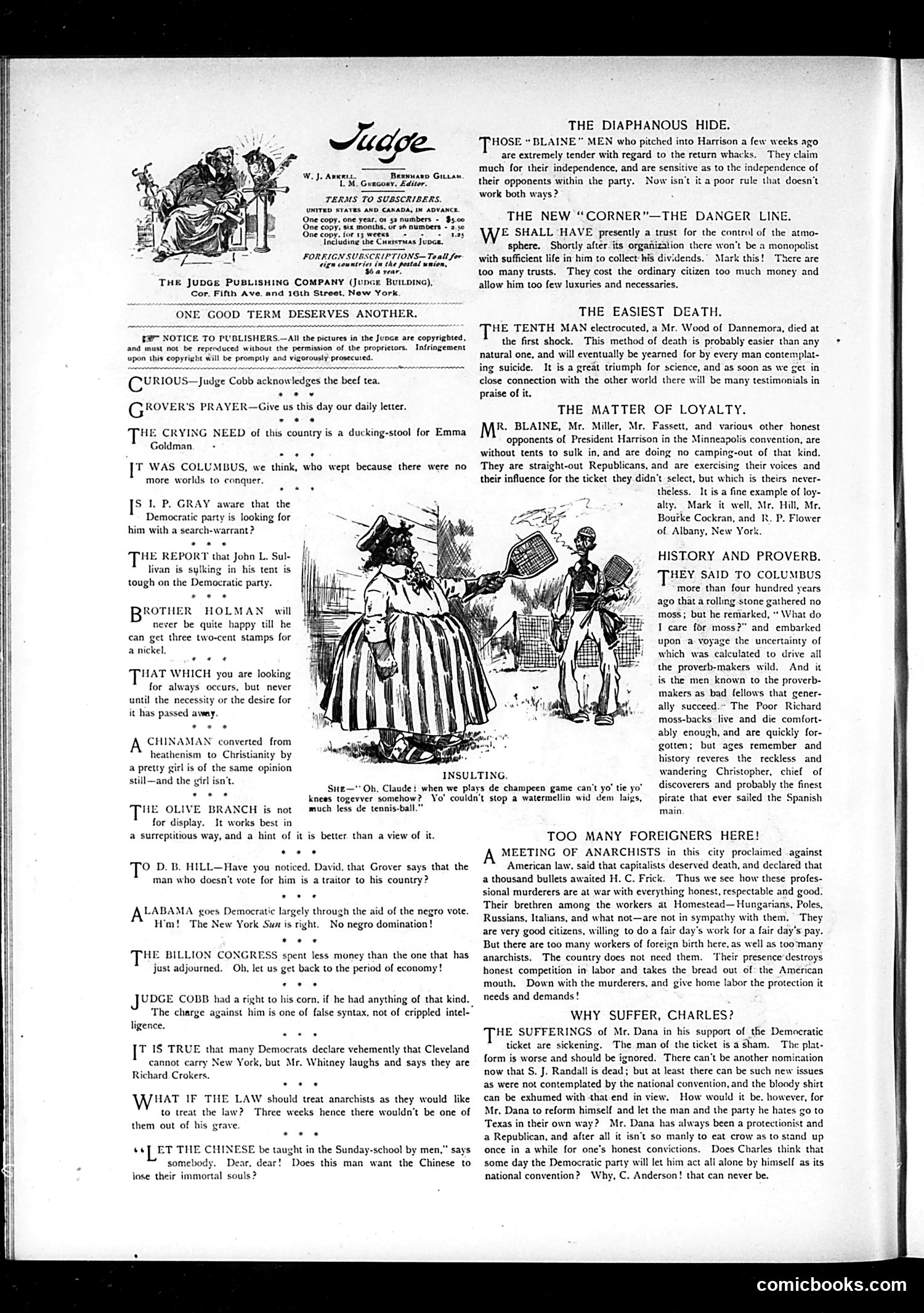 Judge — August 27, 1892 — page 2 of 16