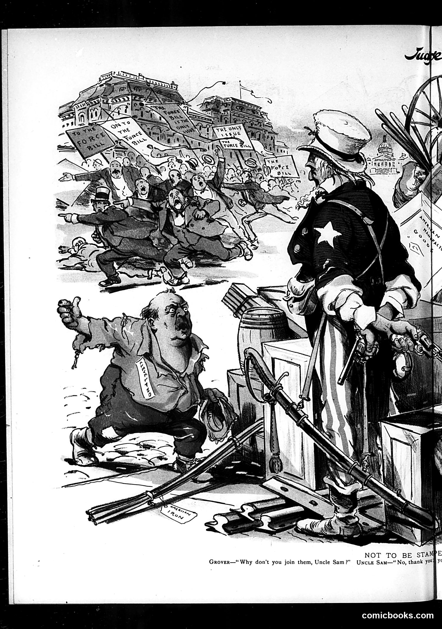 Judge — August 27, 1892 — page 8 of 16