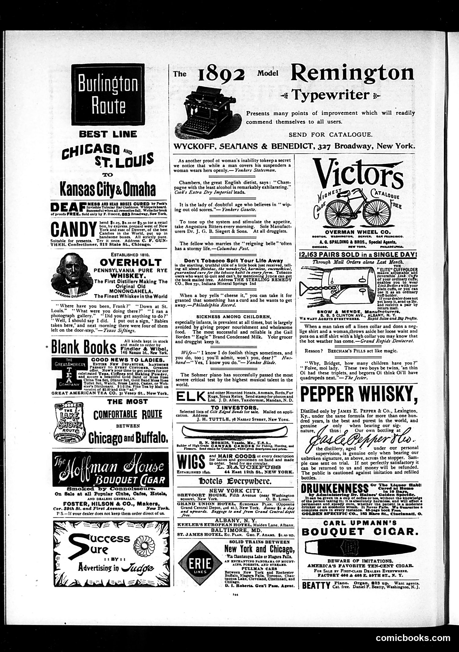 Judge — August 27, 1892 — page 12 of 16
