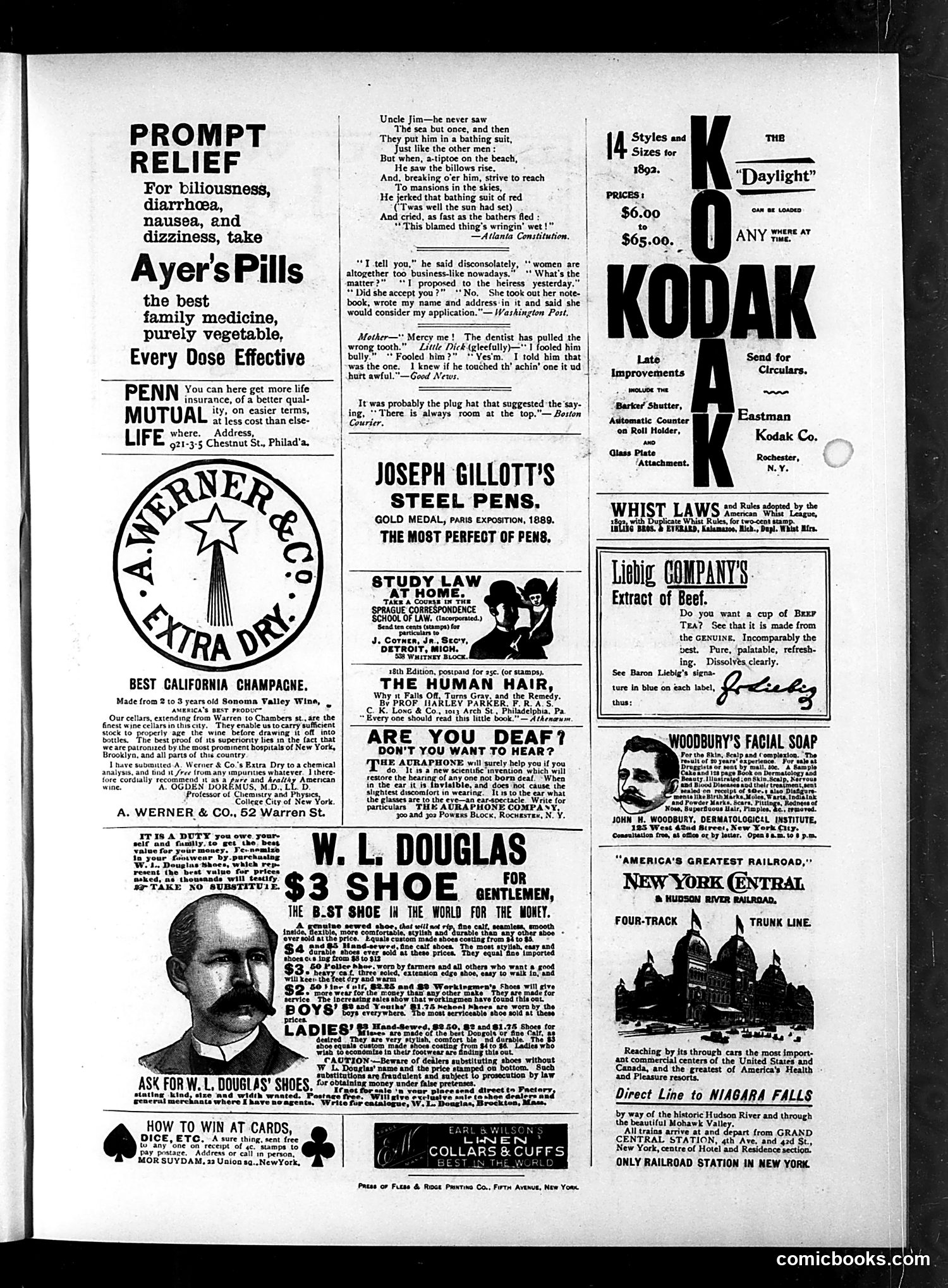 Judge — August 27, 1892 — page 15 of 16