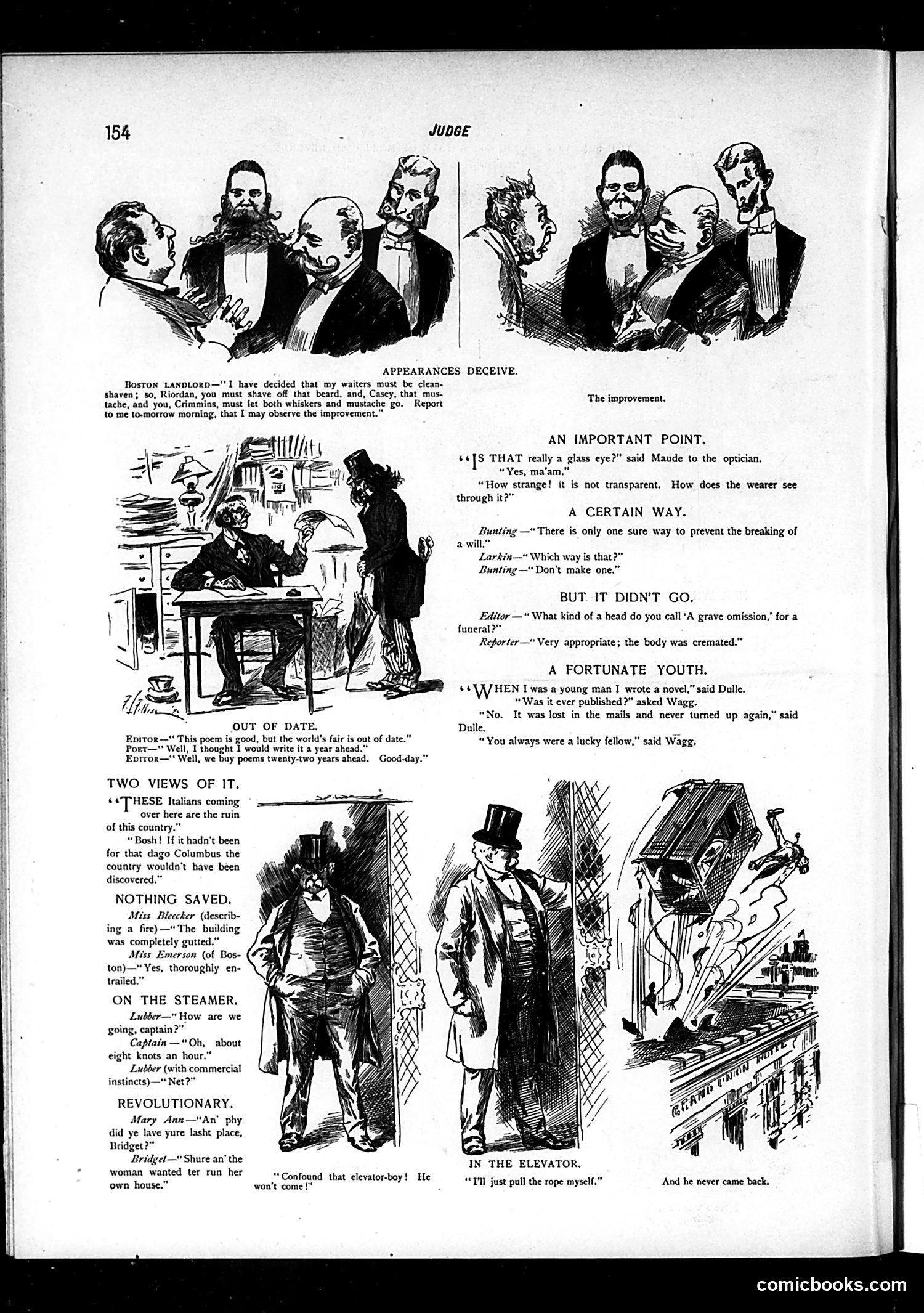 Judge — September 3, 1892 — page 6 of 16