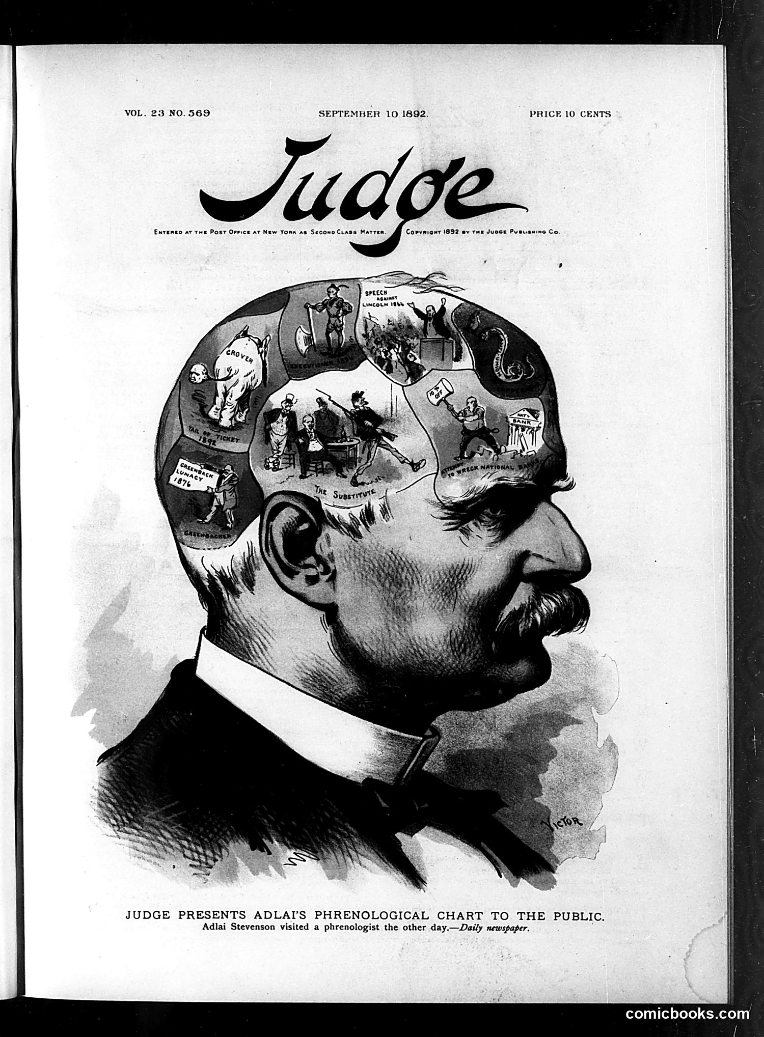 Judge — September 10, 1892