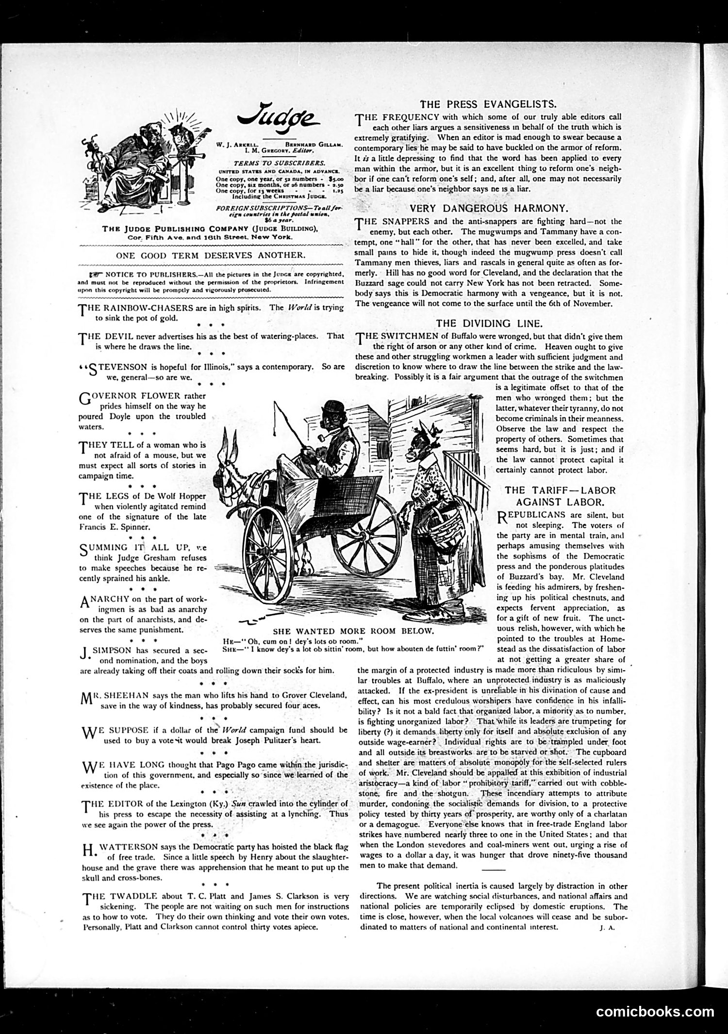 Judge — September 10, 1892 — page 2 of 16