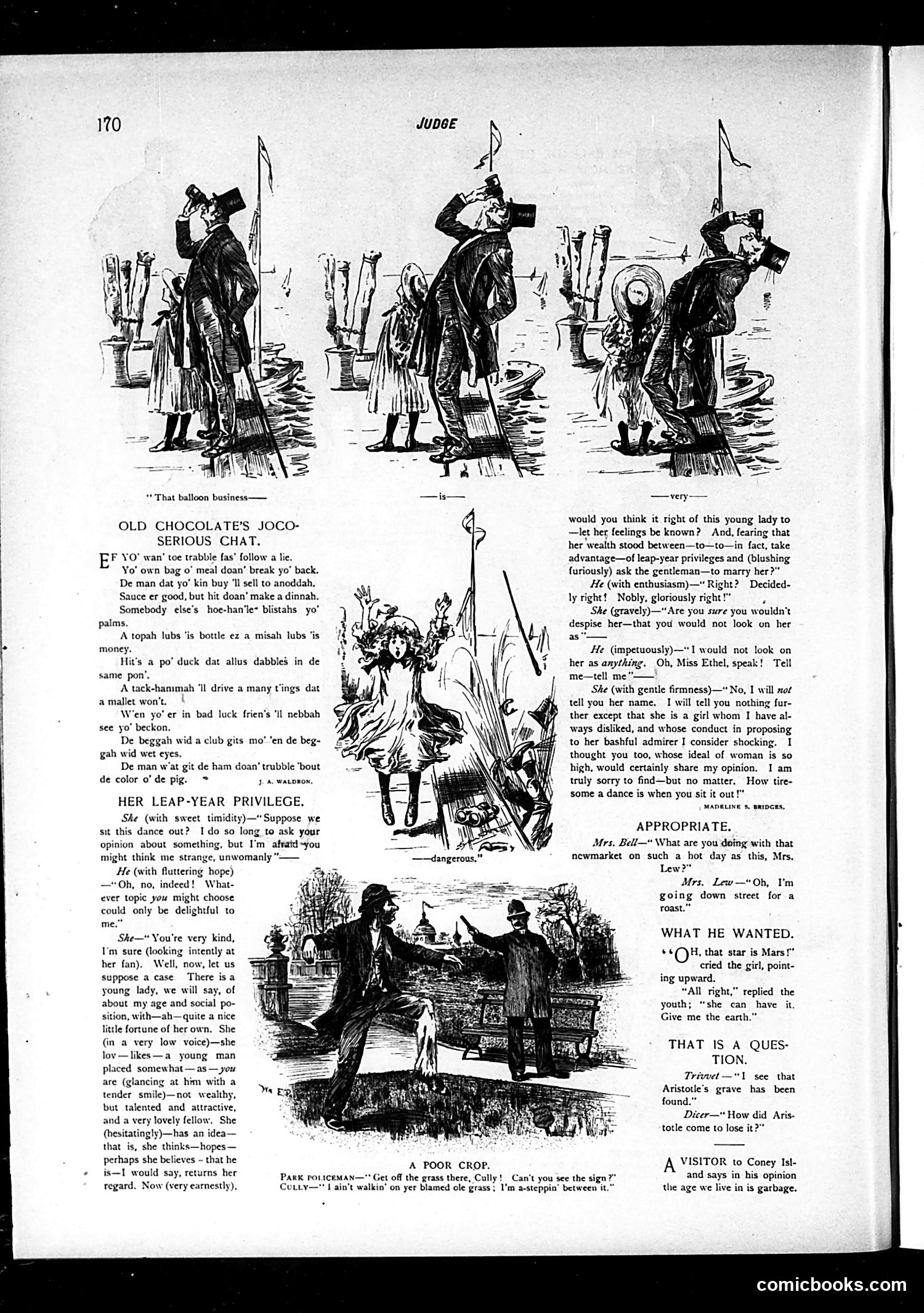 Judge — September 10, 1892 — page 6 of 16