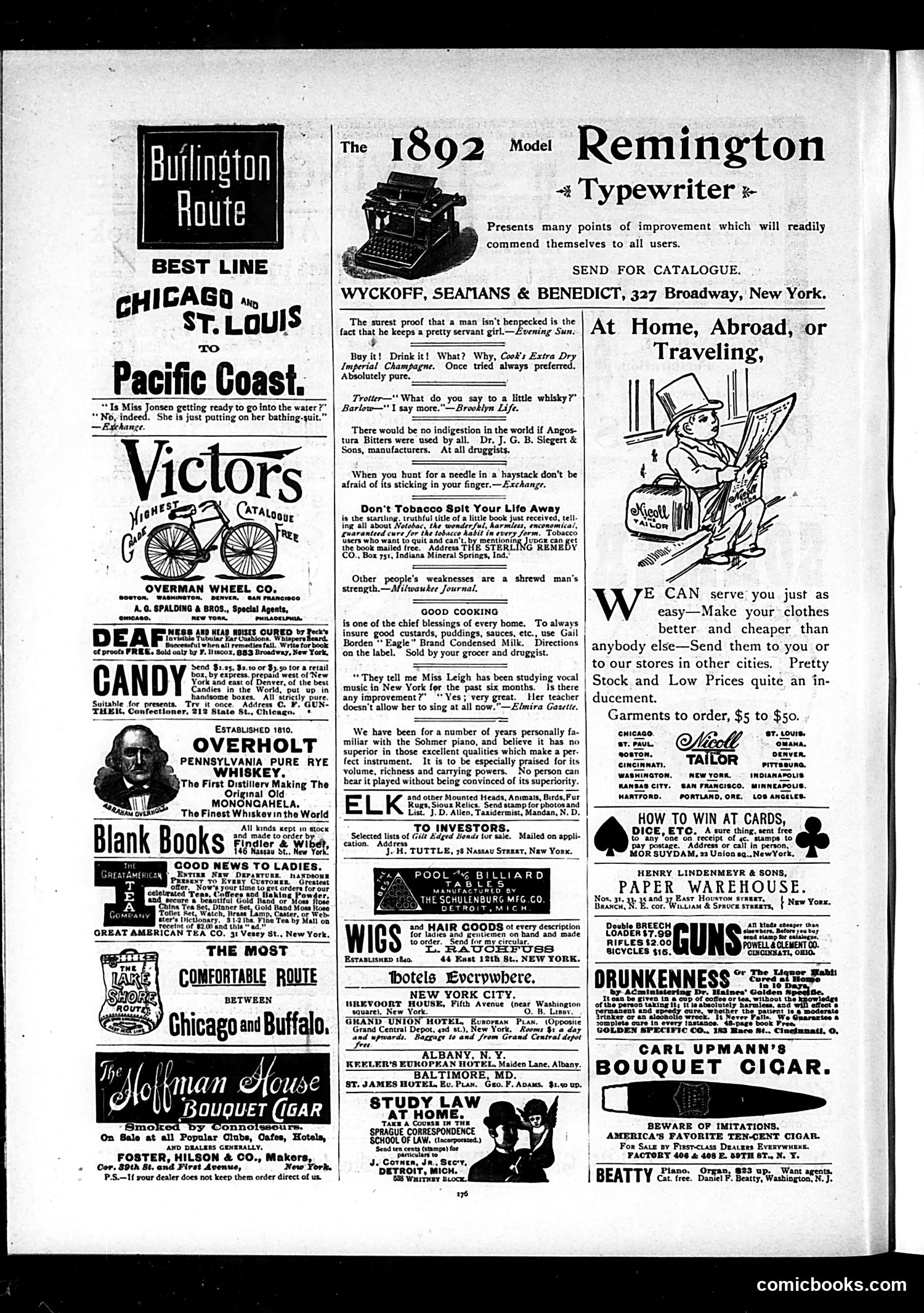 Judge — September 10, 1892 — page 12 of 16