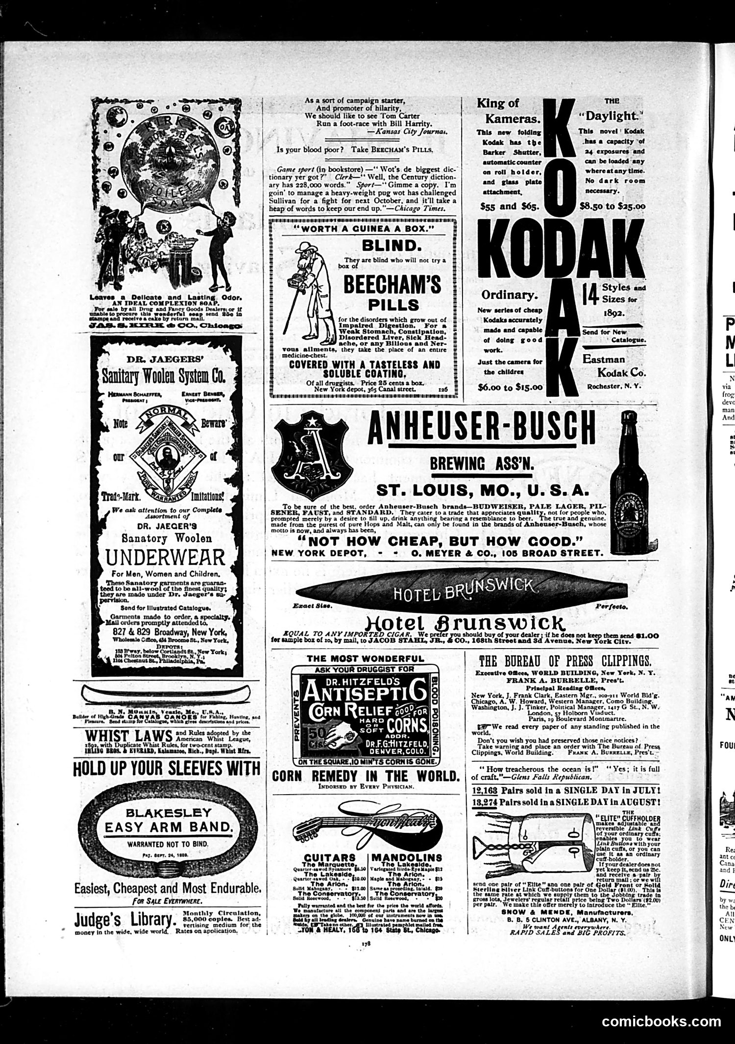 Judge — September 10, 1892 — page 14 of 16