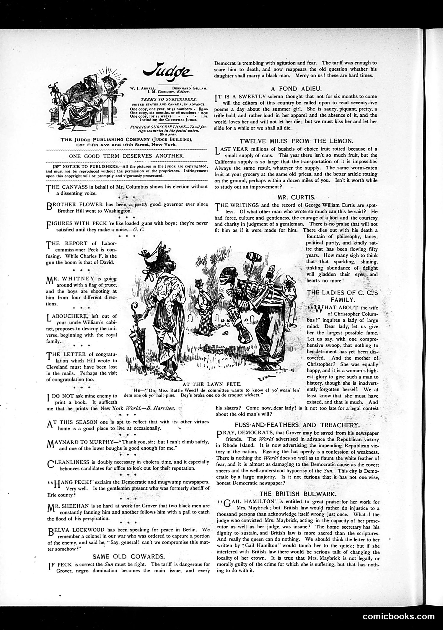 Judge — September 24, 1892 — page 2 of 16
