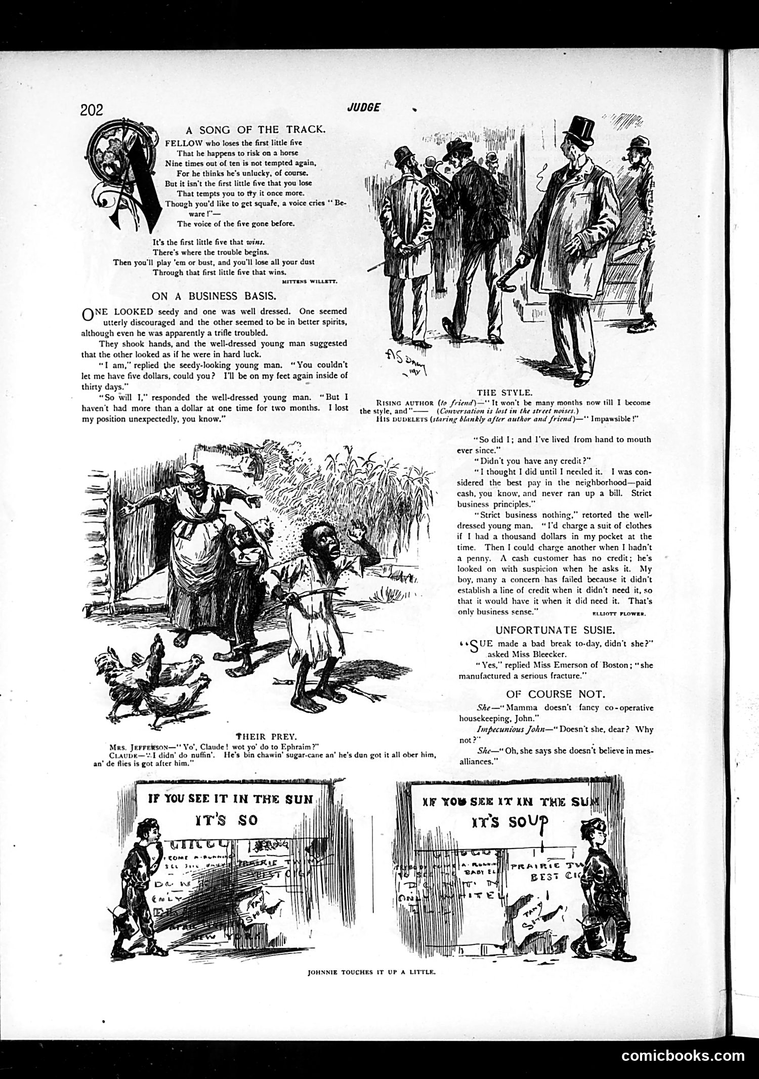 Judge — September 24, 1892 — page 6 of 16