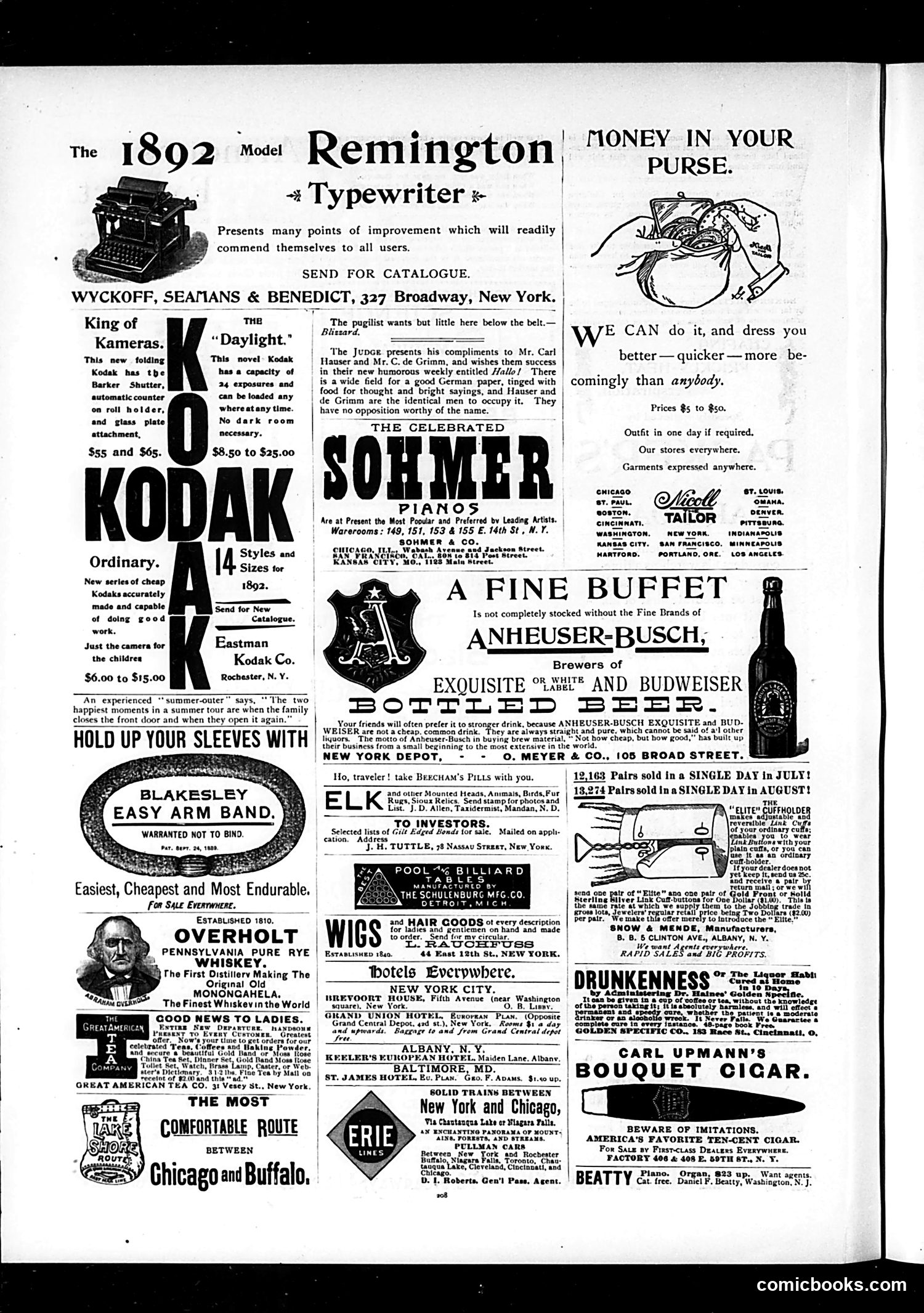 Judge — September 24, 1892 — page 12 of 16