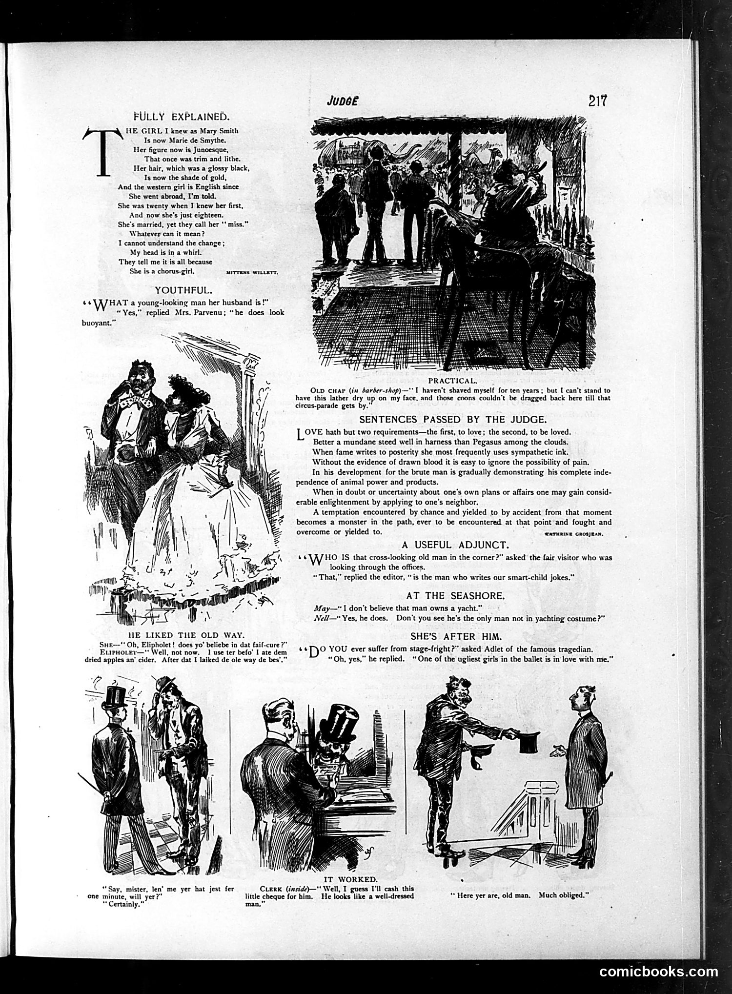 Judge — October 1, 1892 — page 5 of 16