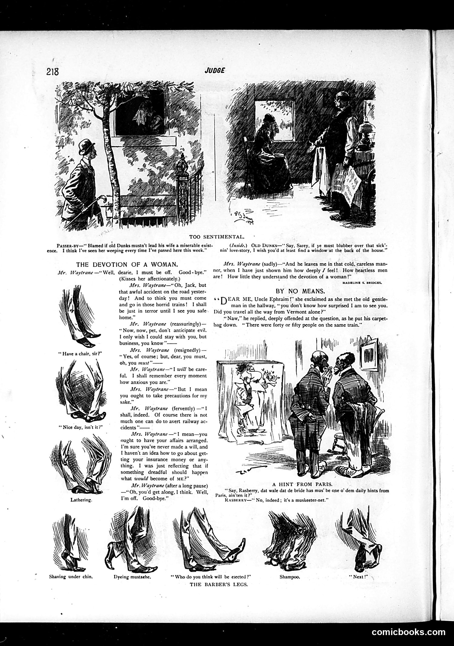 Judge — October 1, 1892 — page 6 of 16
