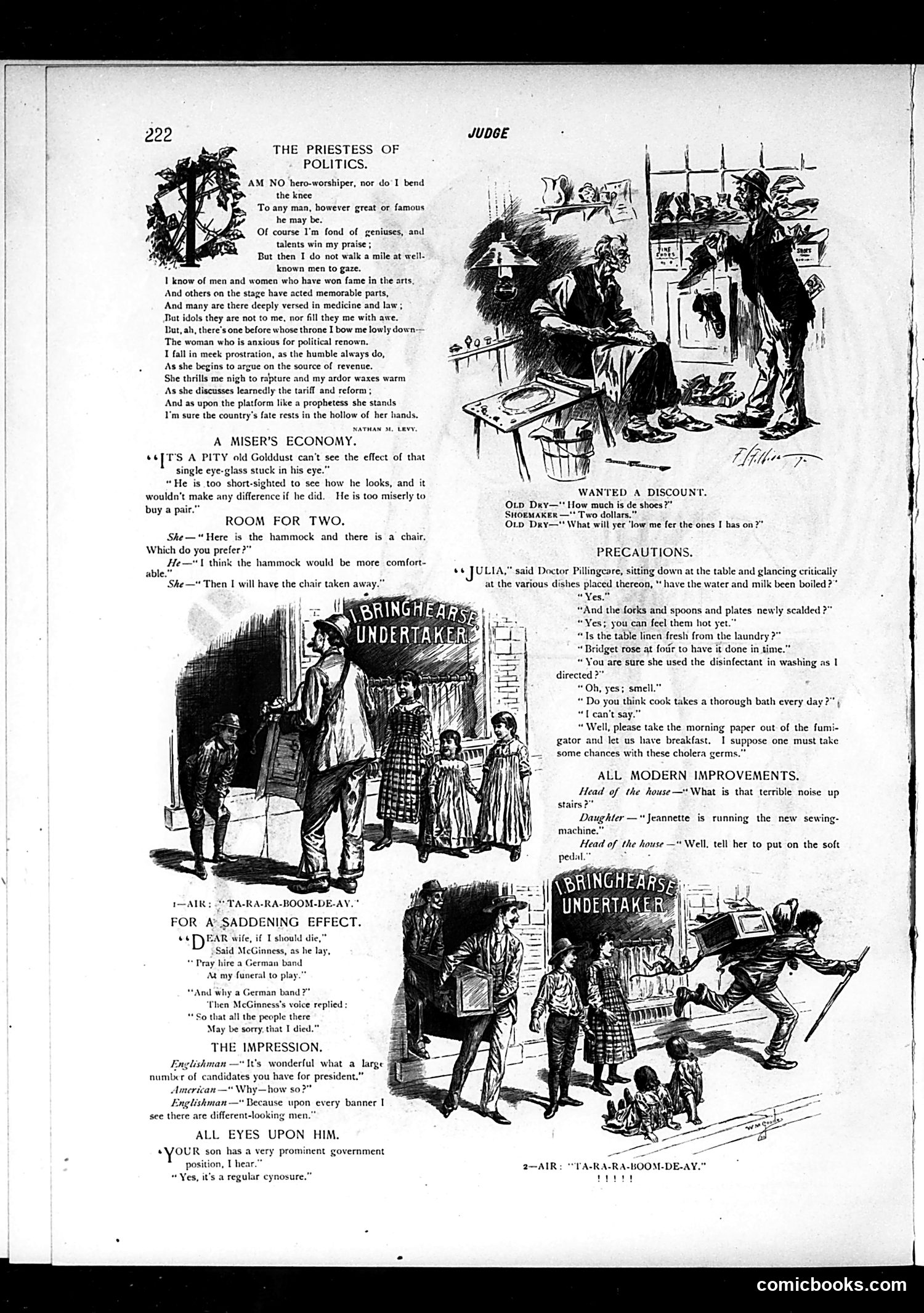 Judge — October 1, 1892 — page 10 of 16