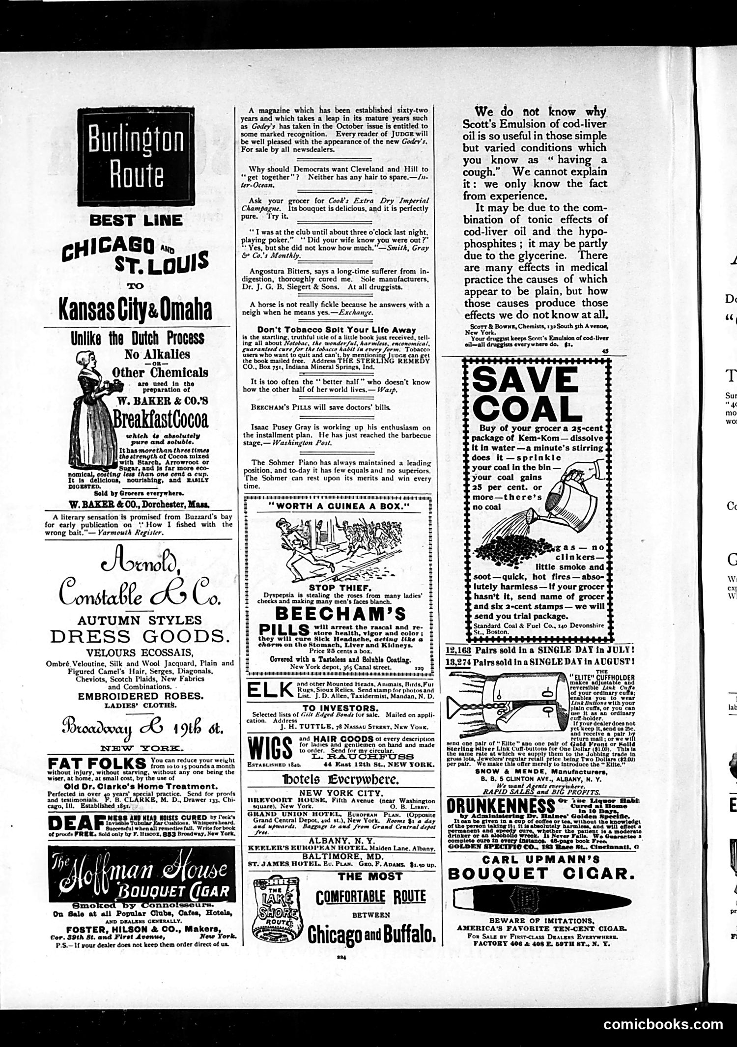 Judge — October 1, 1892 — page 12 of 16
