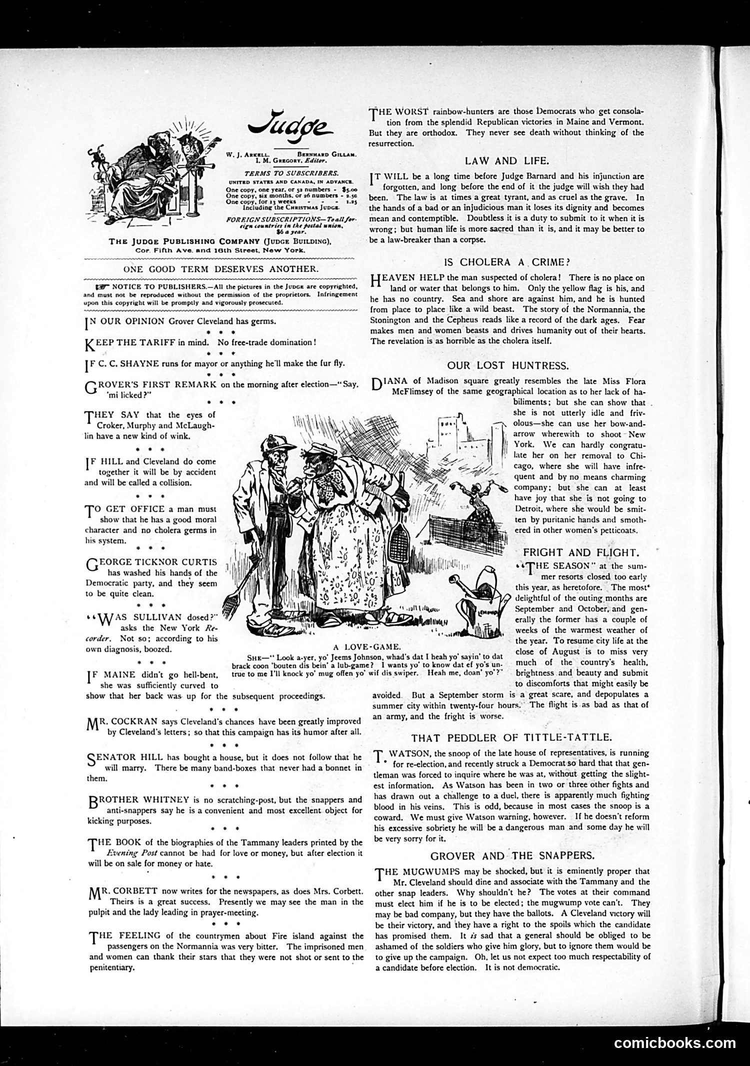 Judge — October 8, 1892 — page 2 of 16