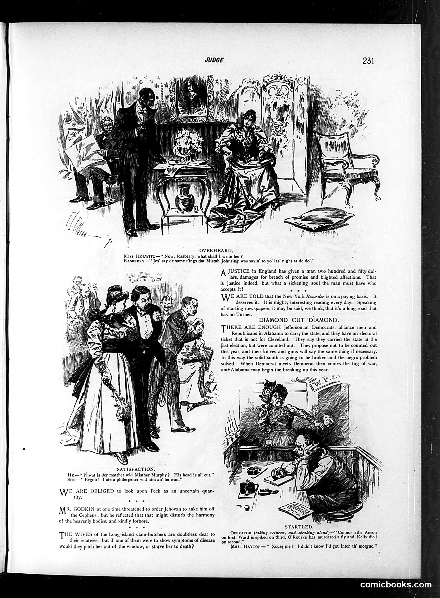 Judge — October 8, 1892 — page 3 of 16