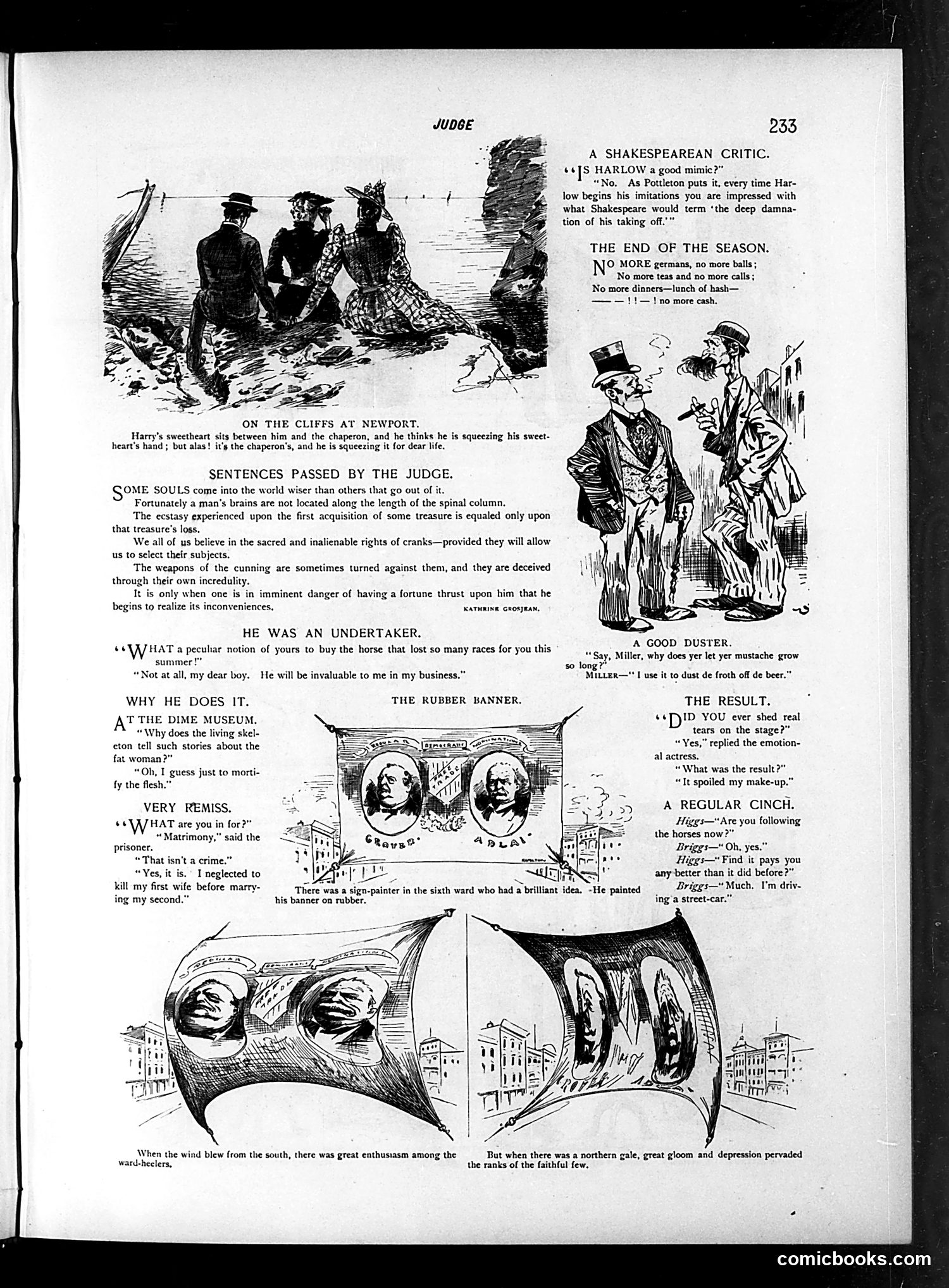 Judge — October 8, 1892 — page 5 of 16