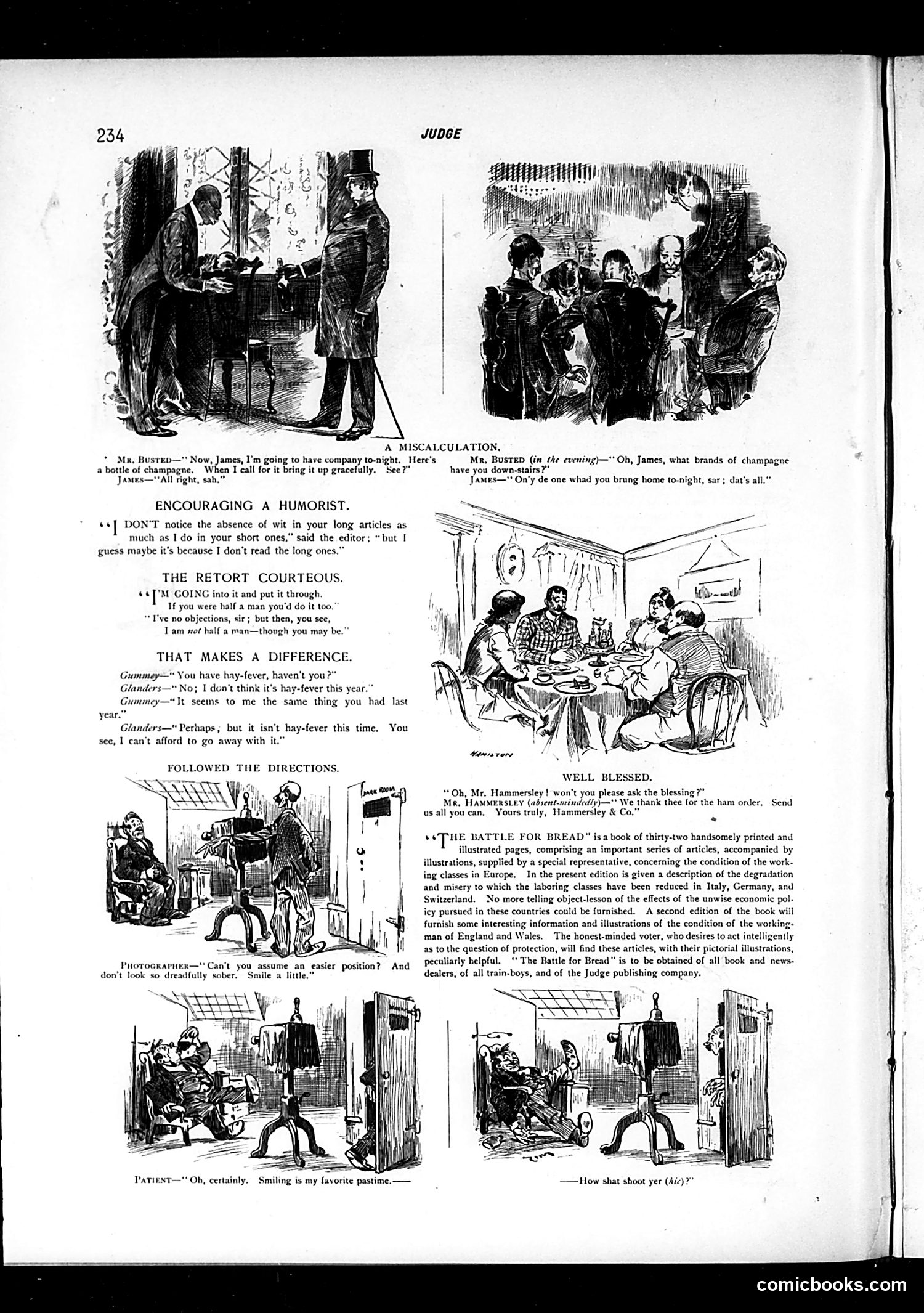 Judge — October 8, 1892 — page 6 of 16