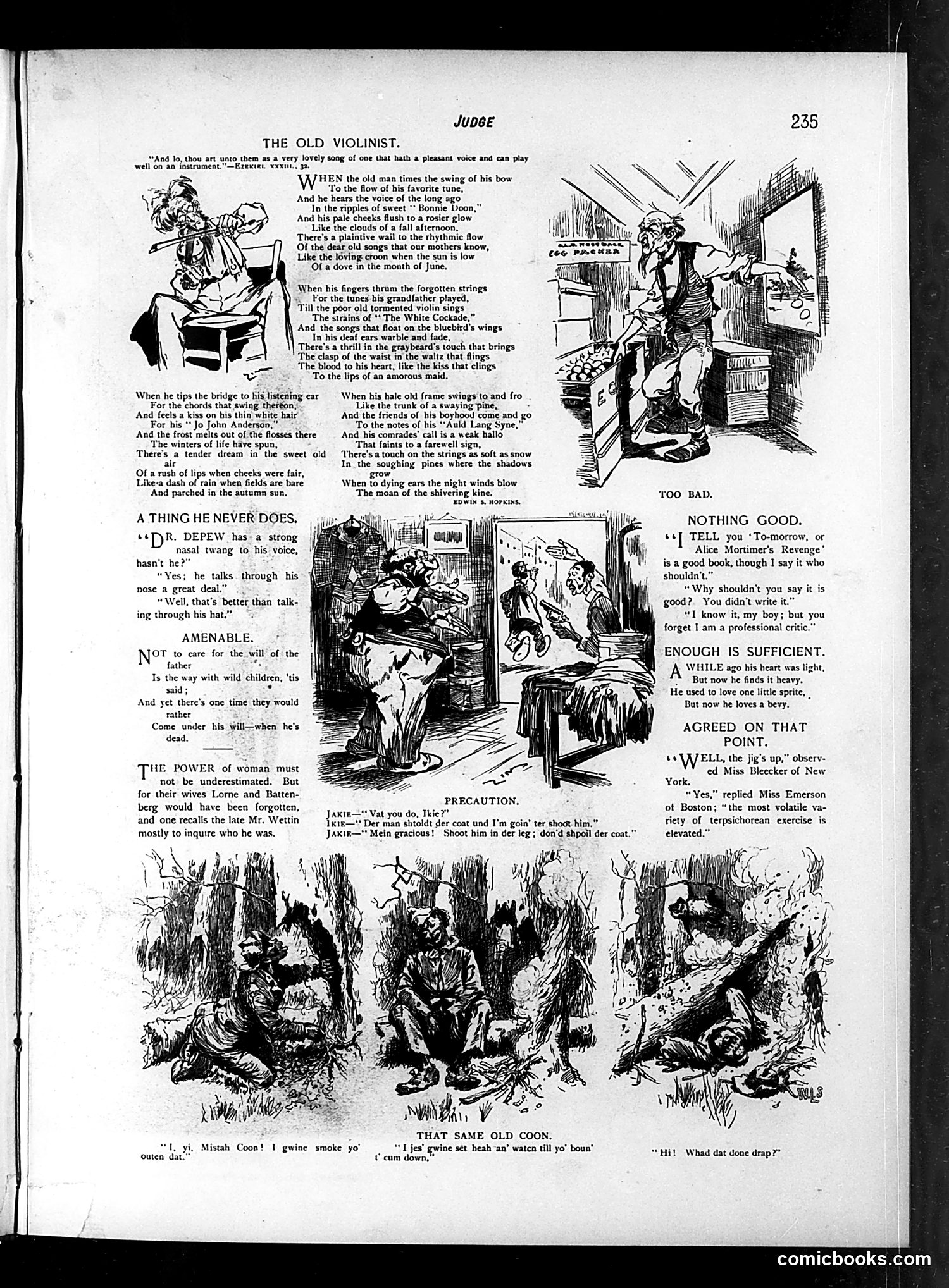 Judge — October 8, 1892 — page 7 of 16