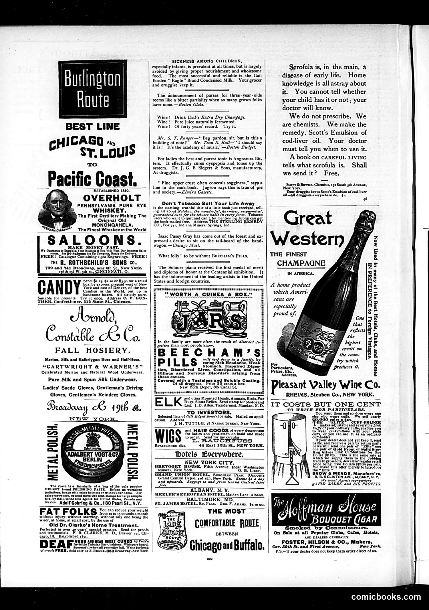 Judge — October 8, 1892 — page 12 of 16