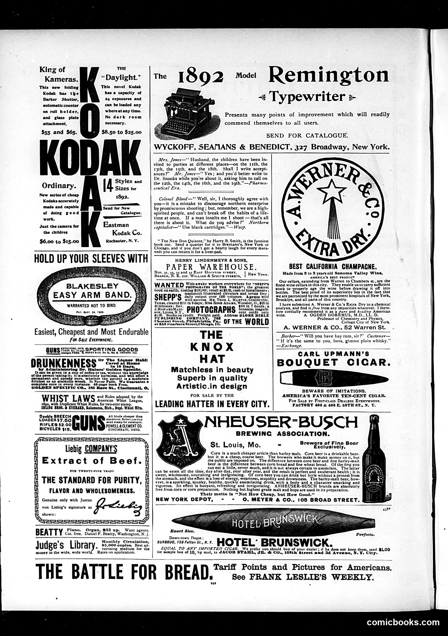 Judge — October 8, 1892 — page 14 of 16