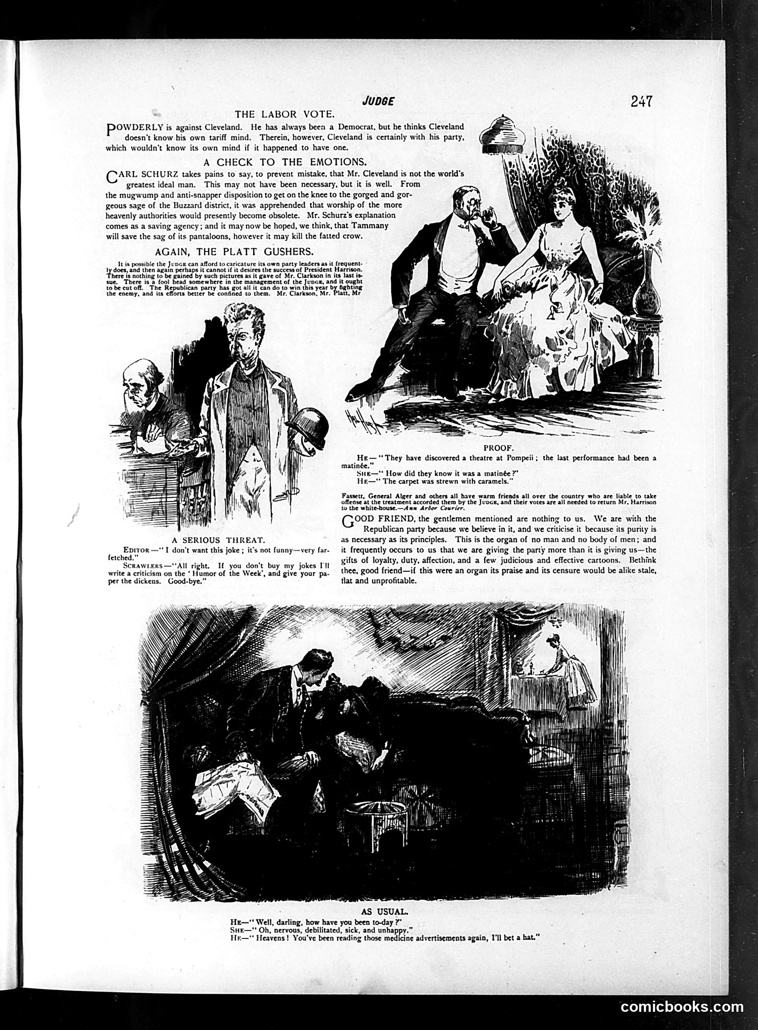 Judge — October 15, 1892 — page 3 of 16