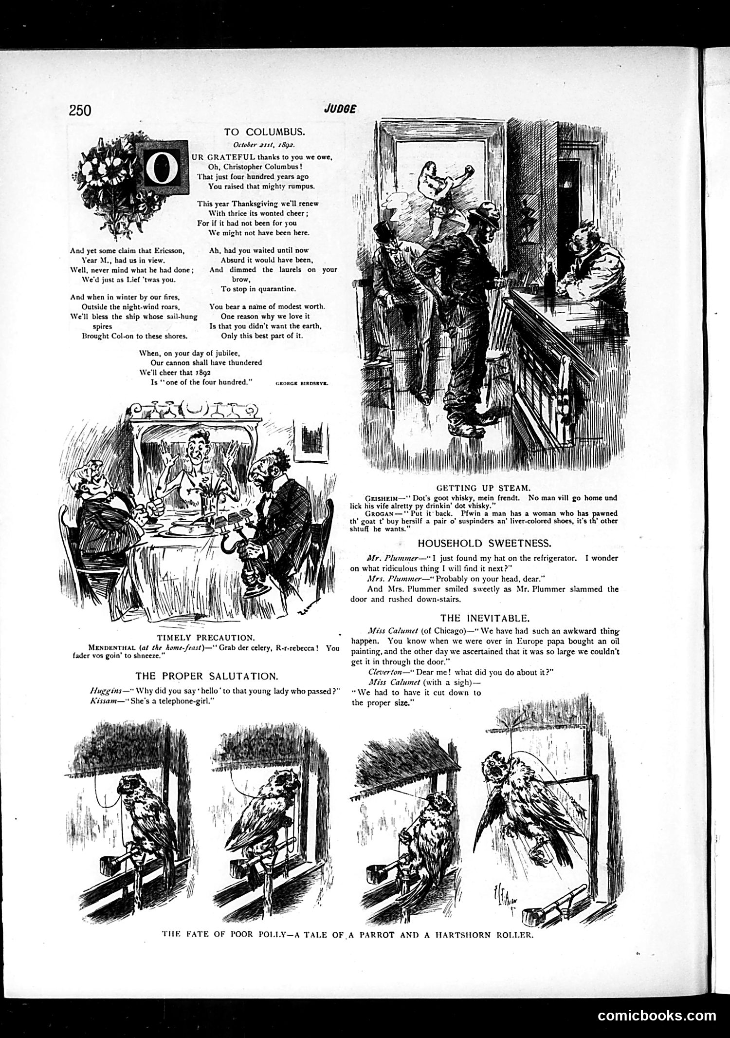 Judge — October 15, 1892 — page 6 of 16