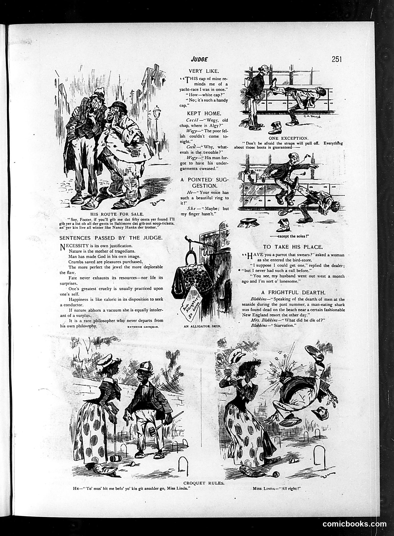 Judge — October 15, 1892 — page 7 of 16