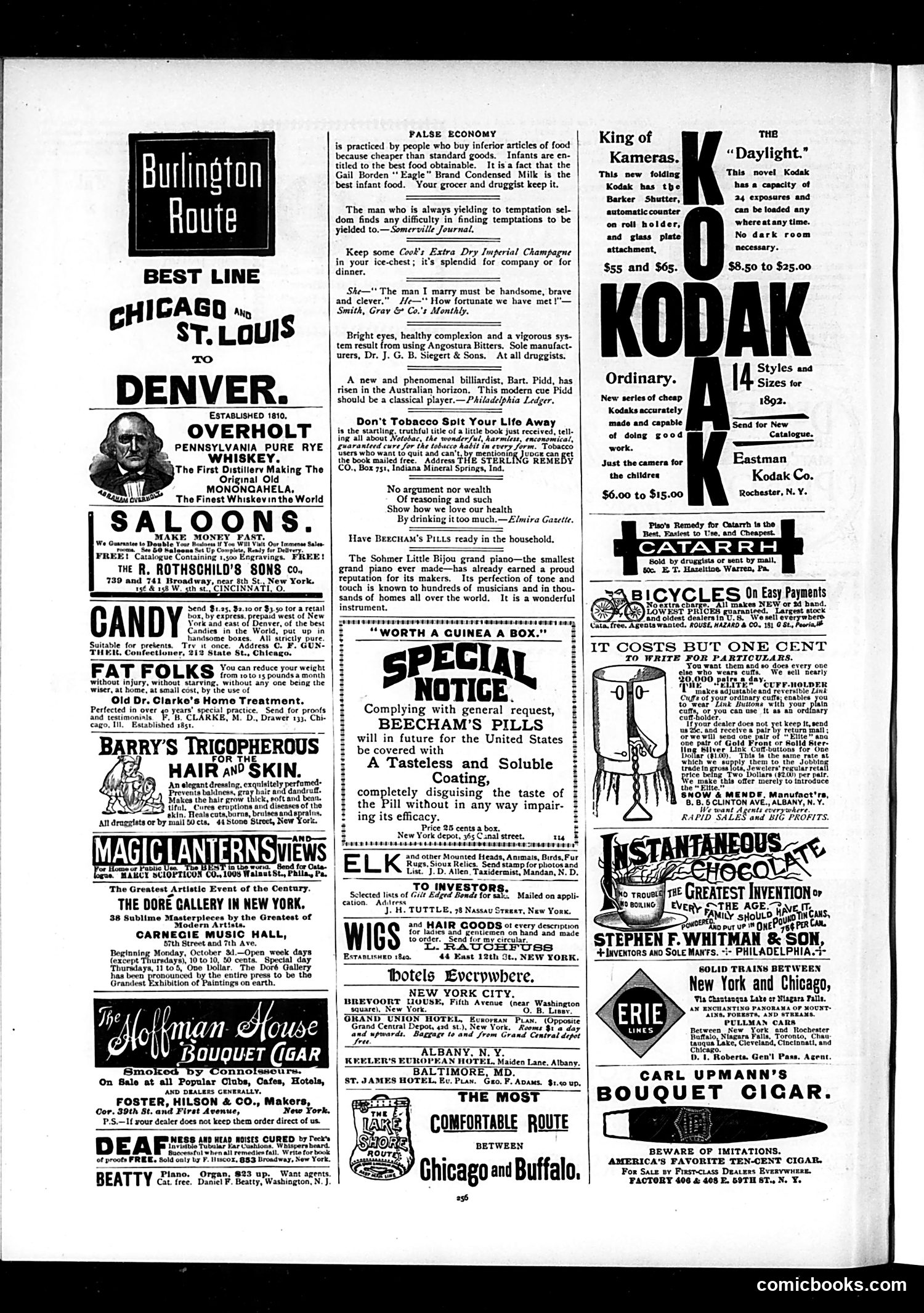 Judge — October 15, 1892 — page 12 of 16