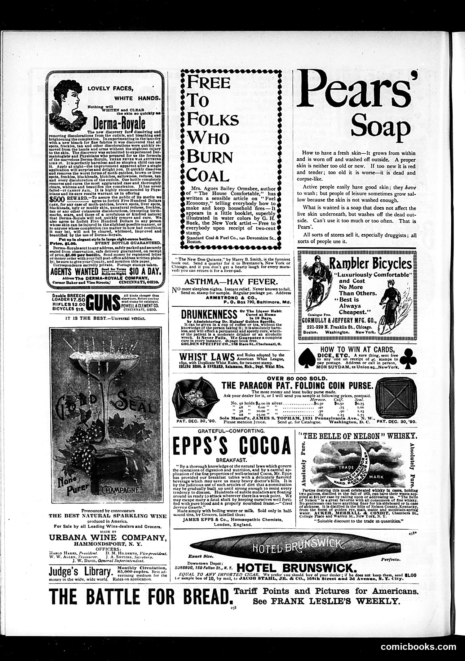 Judge — October 15, 1892 — page 14 of 16
