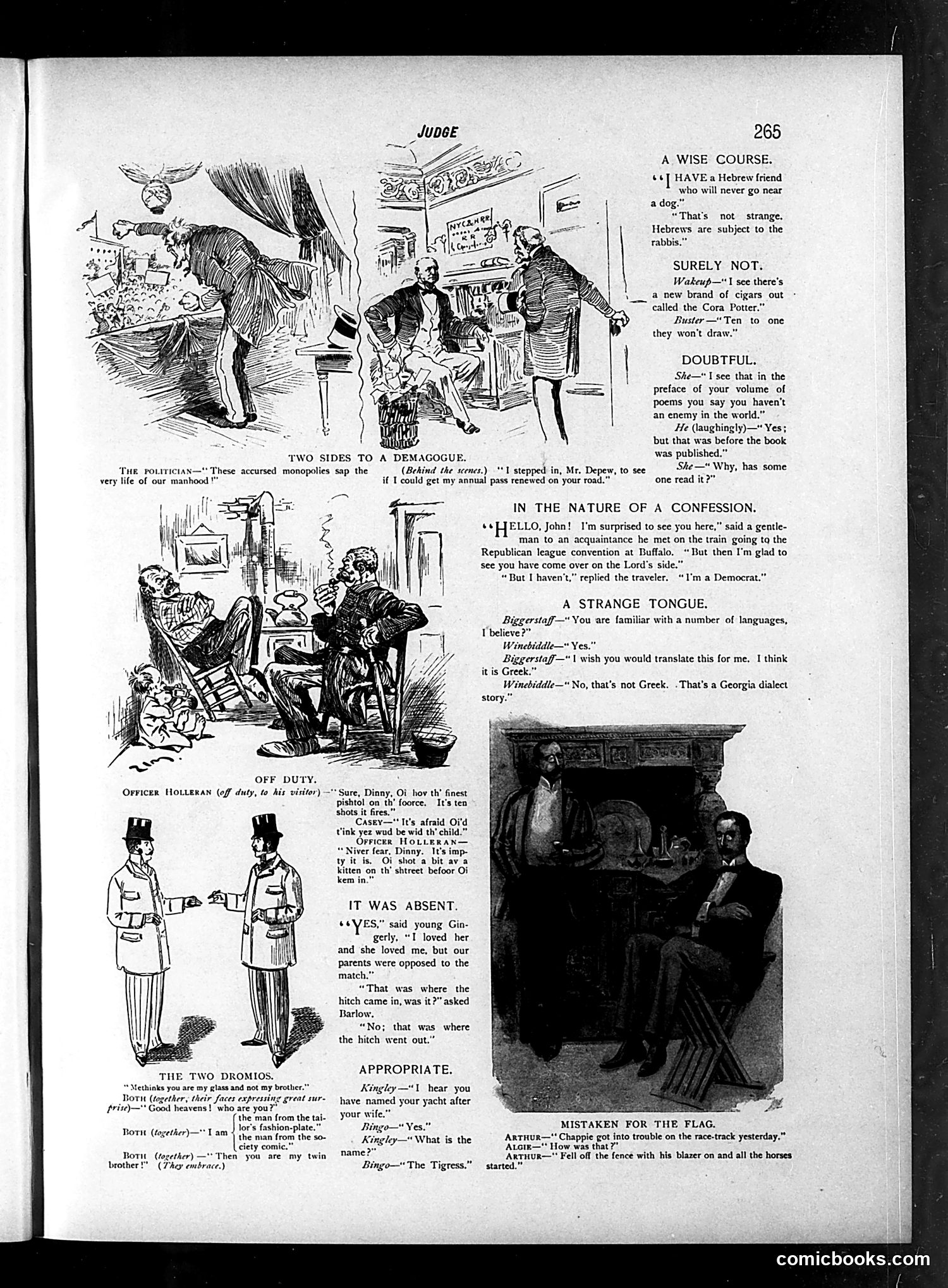 Judge — October 22, 1892 — page 5 of 18