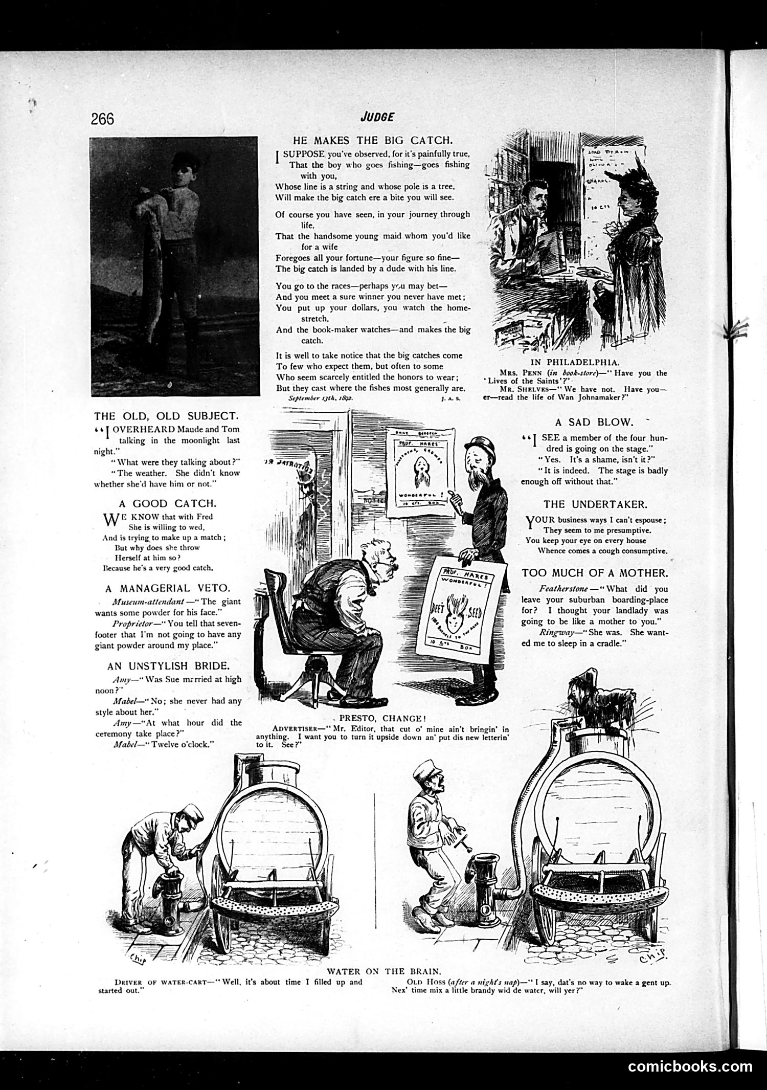 Judge — October 22, 1892 — page 6 of 18