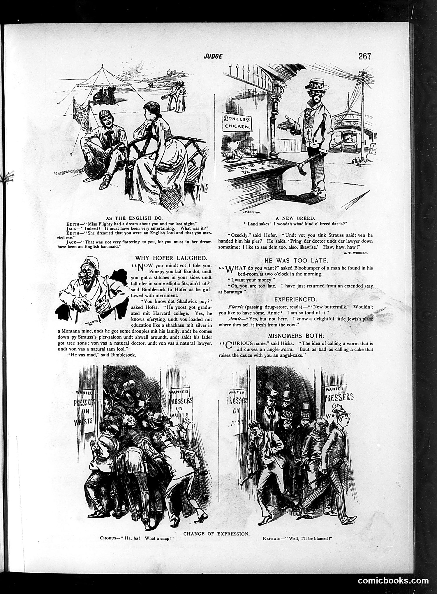 Judge — October 22, 1892 — page 7 of 18