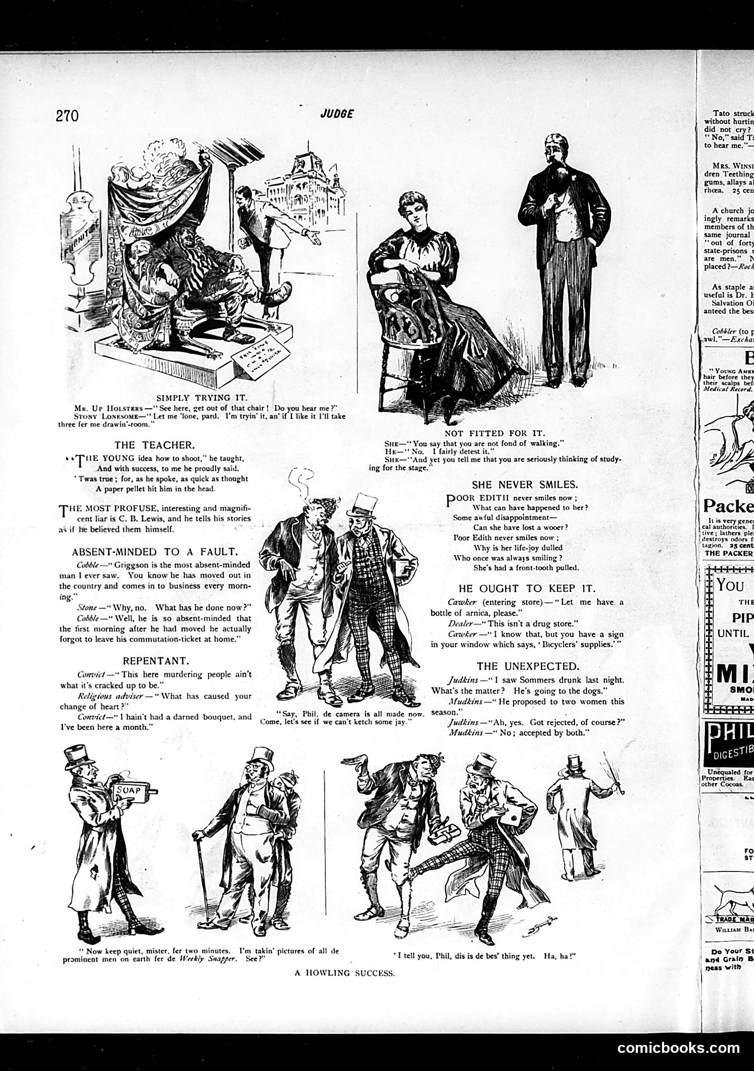 Judge — October 22, 1892 — page 10 of 18