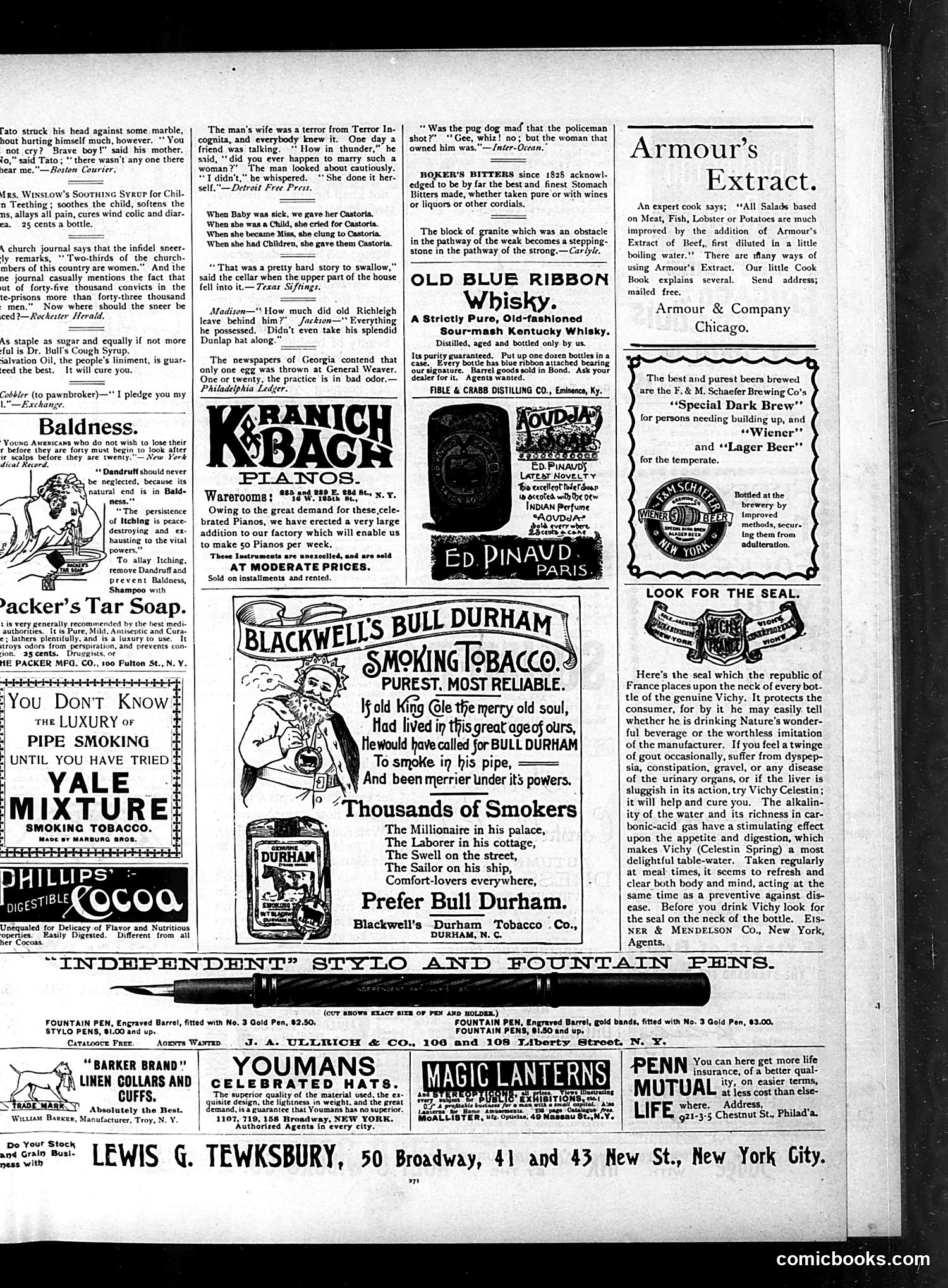 Judge — October 22, 1892 — page 11 of 18