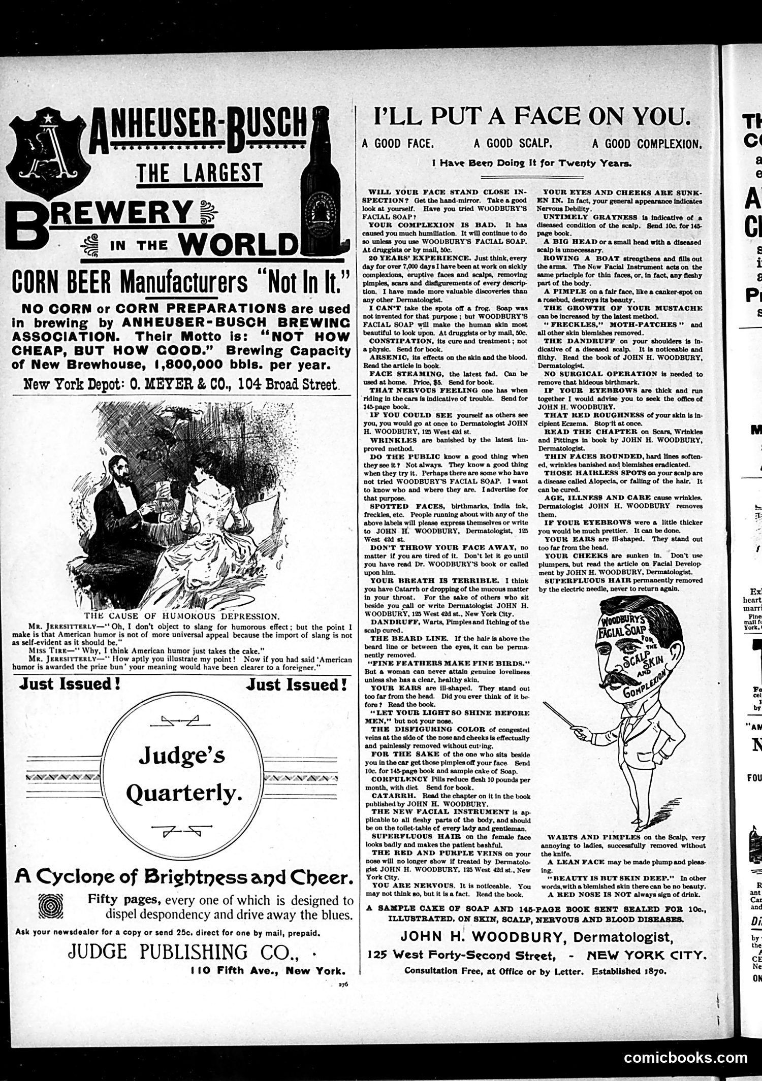 Judge — October 22, 1892 — page 16 of 18