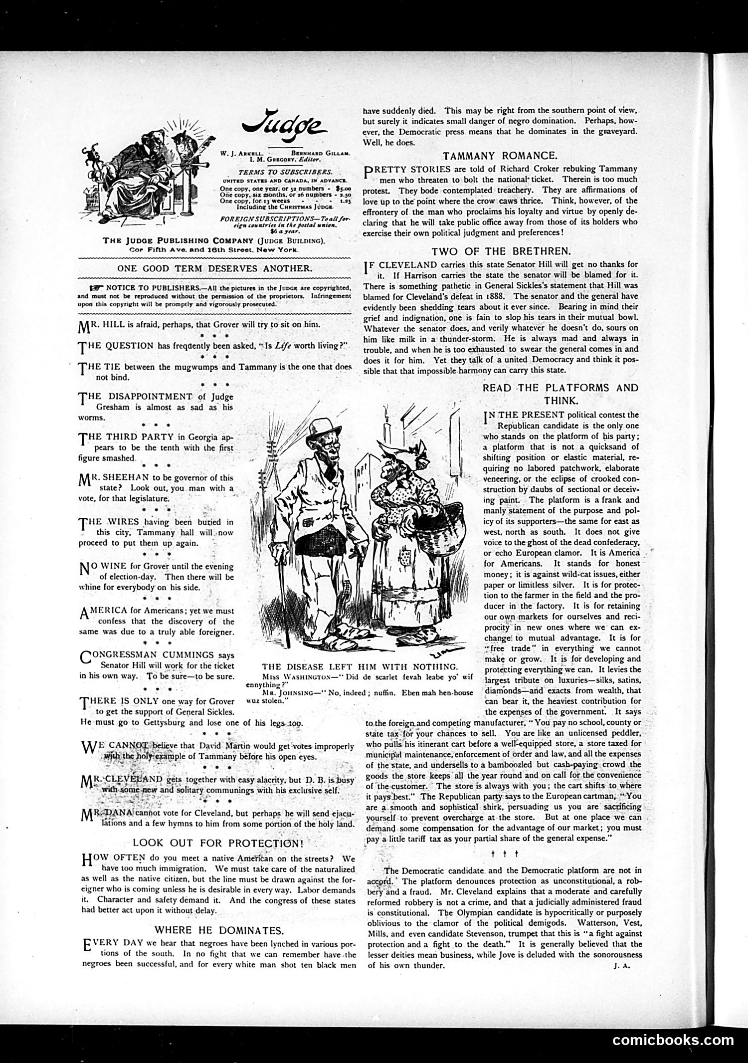 Judge — October 29, 1892 — page 2 of 16