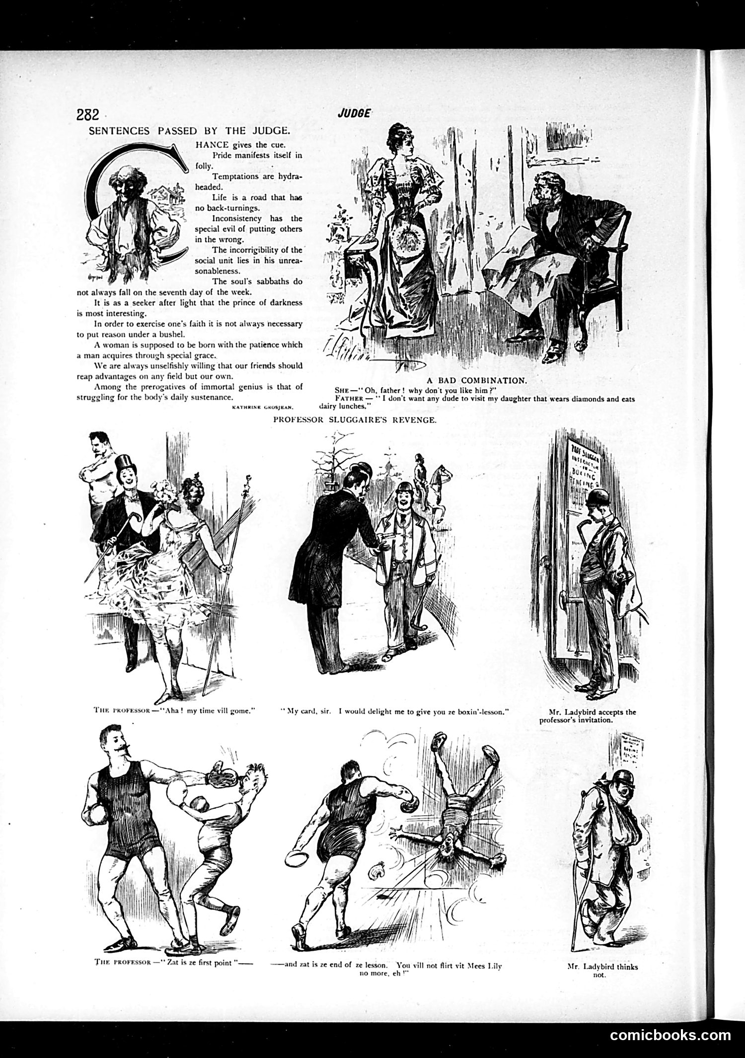 Judge — October 29, 1892 — page 4 of 16