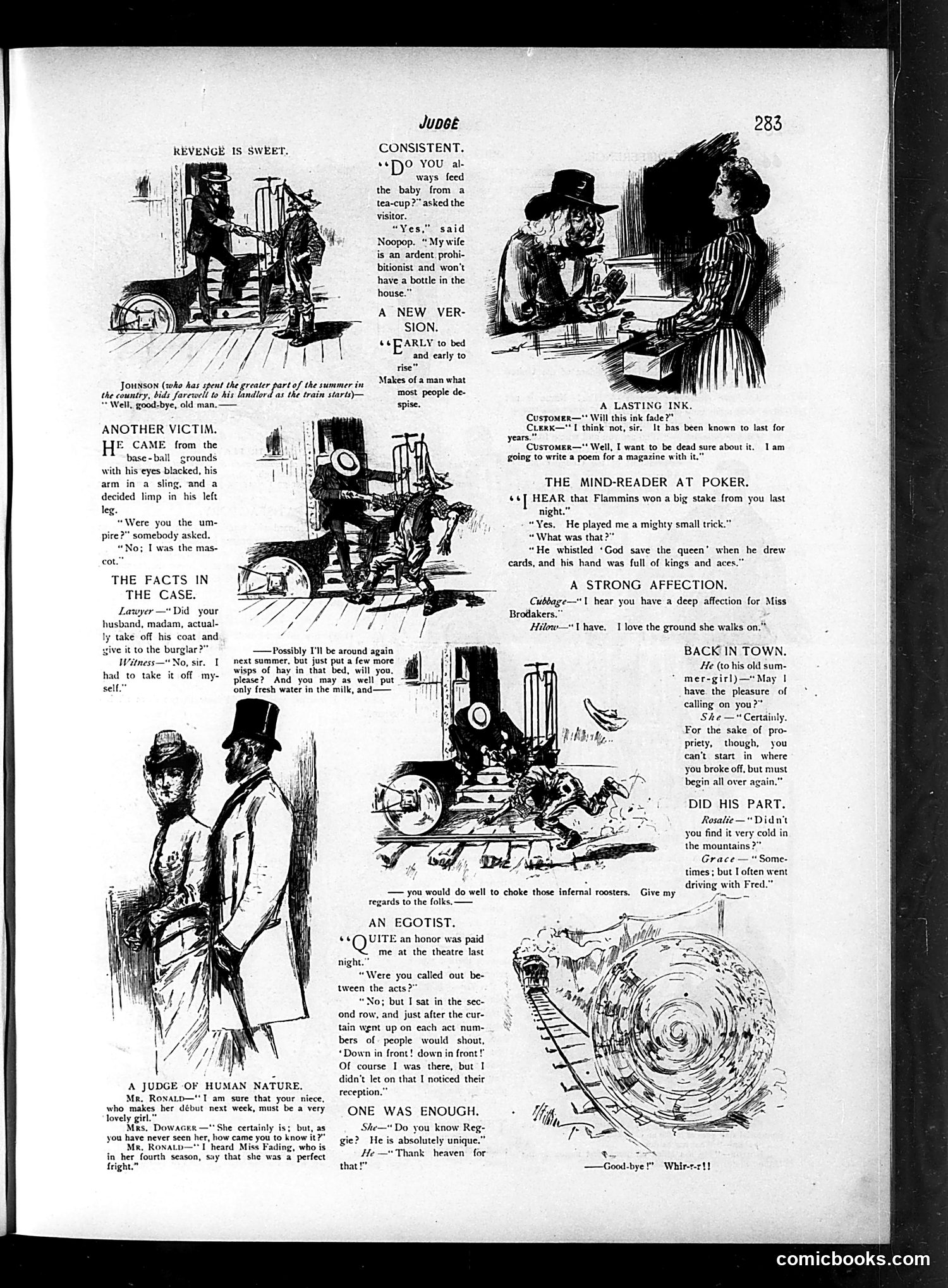 Judge — October 29, 1892 — page 5 of 16