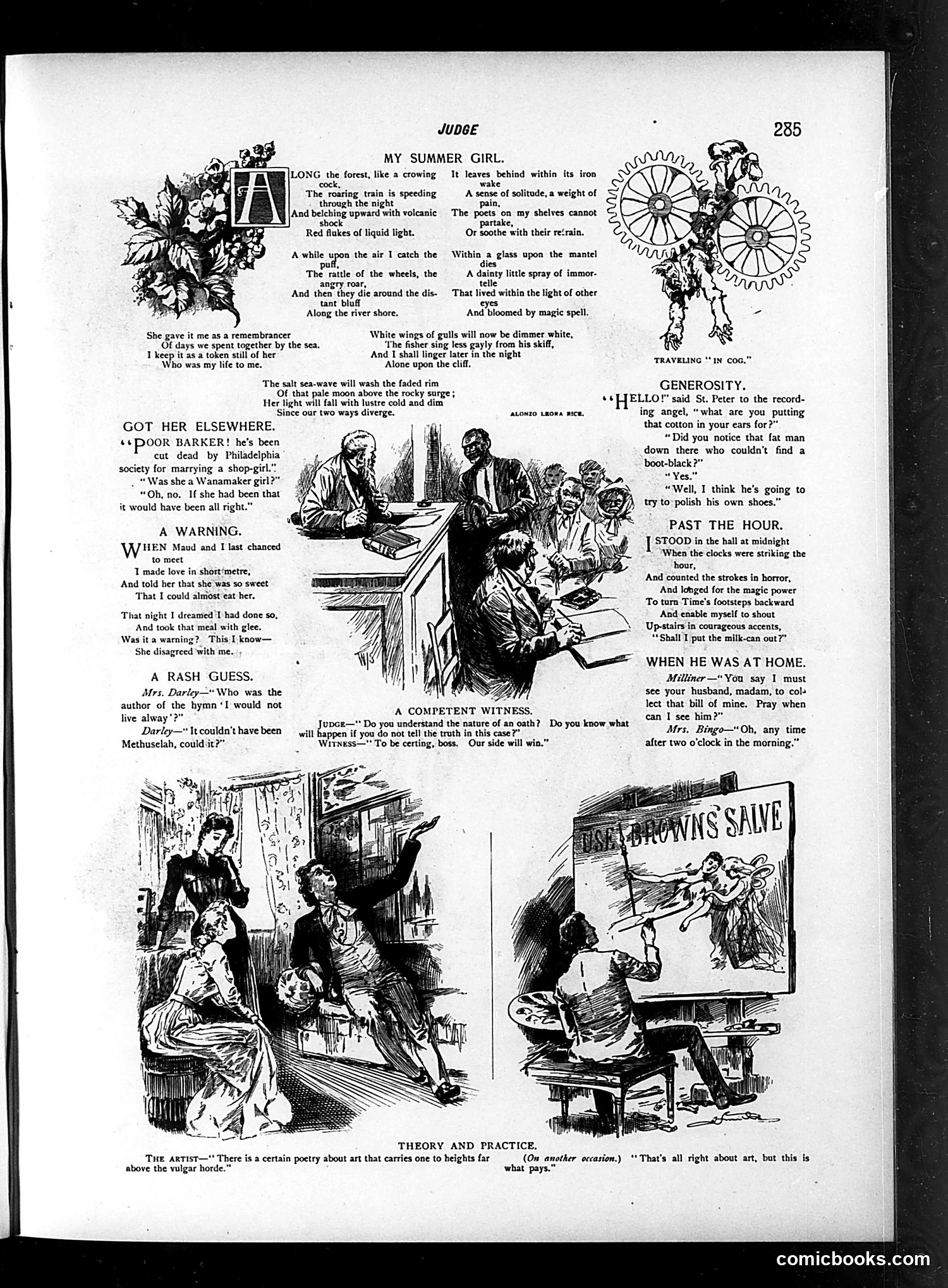 Judge — October 29, 1892 — page 7 of 16