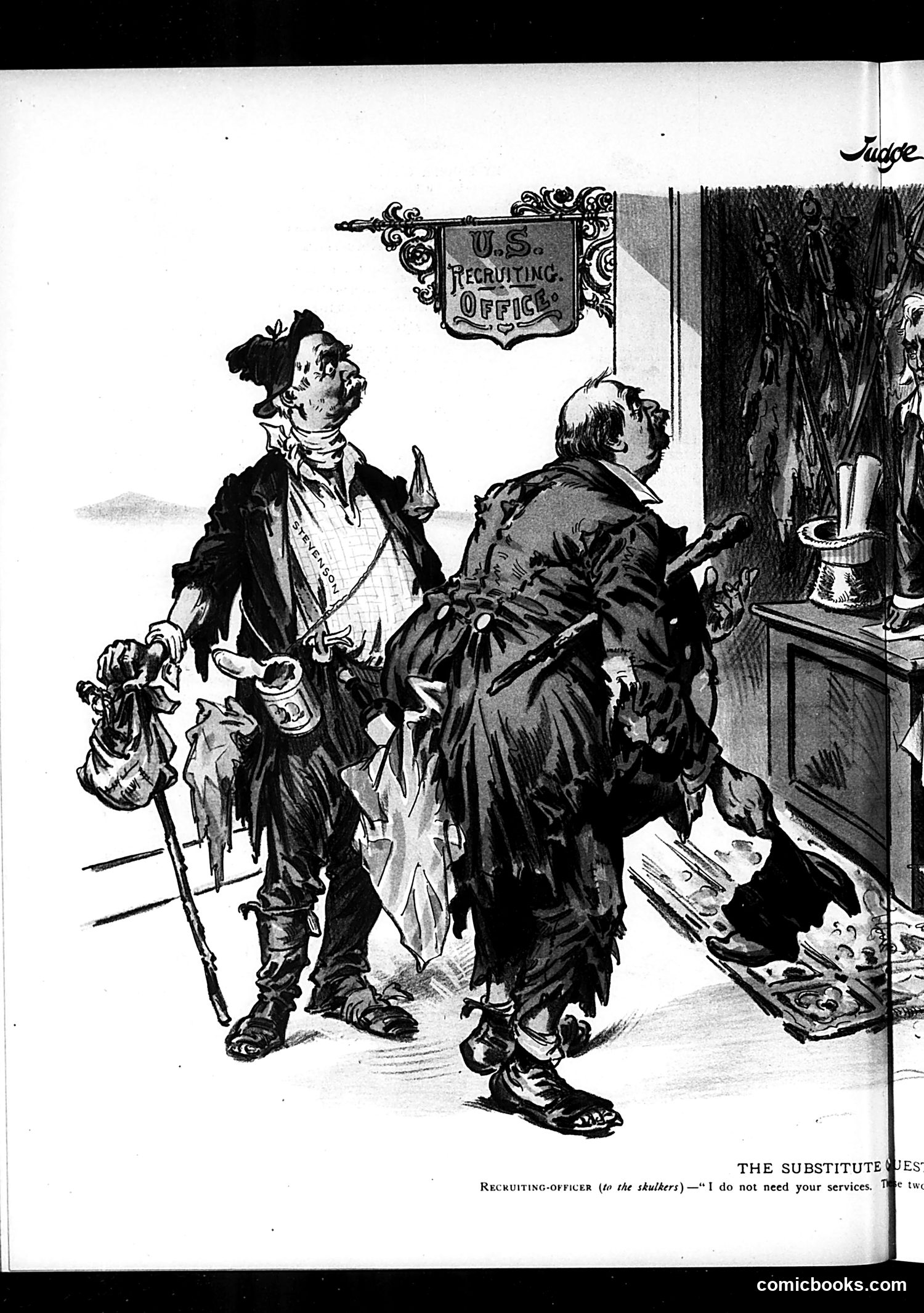 Judge — October 29, 1892 — page 8 of 16