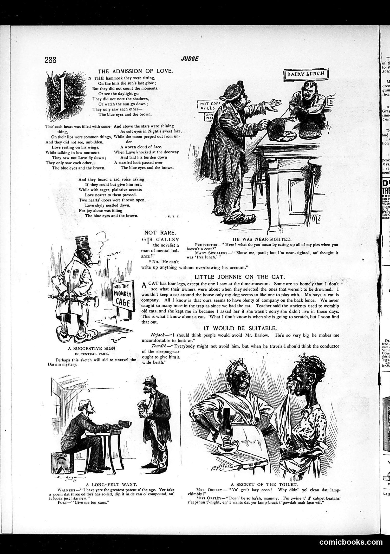 Judge — October 29, 1892 — page 10 of 16