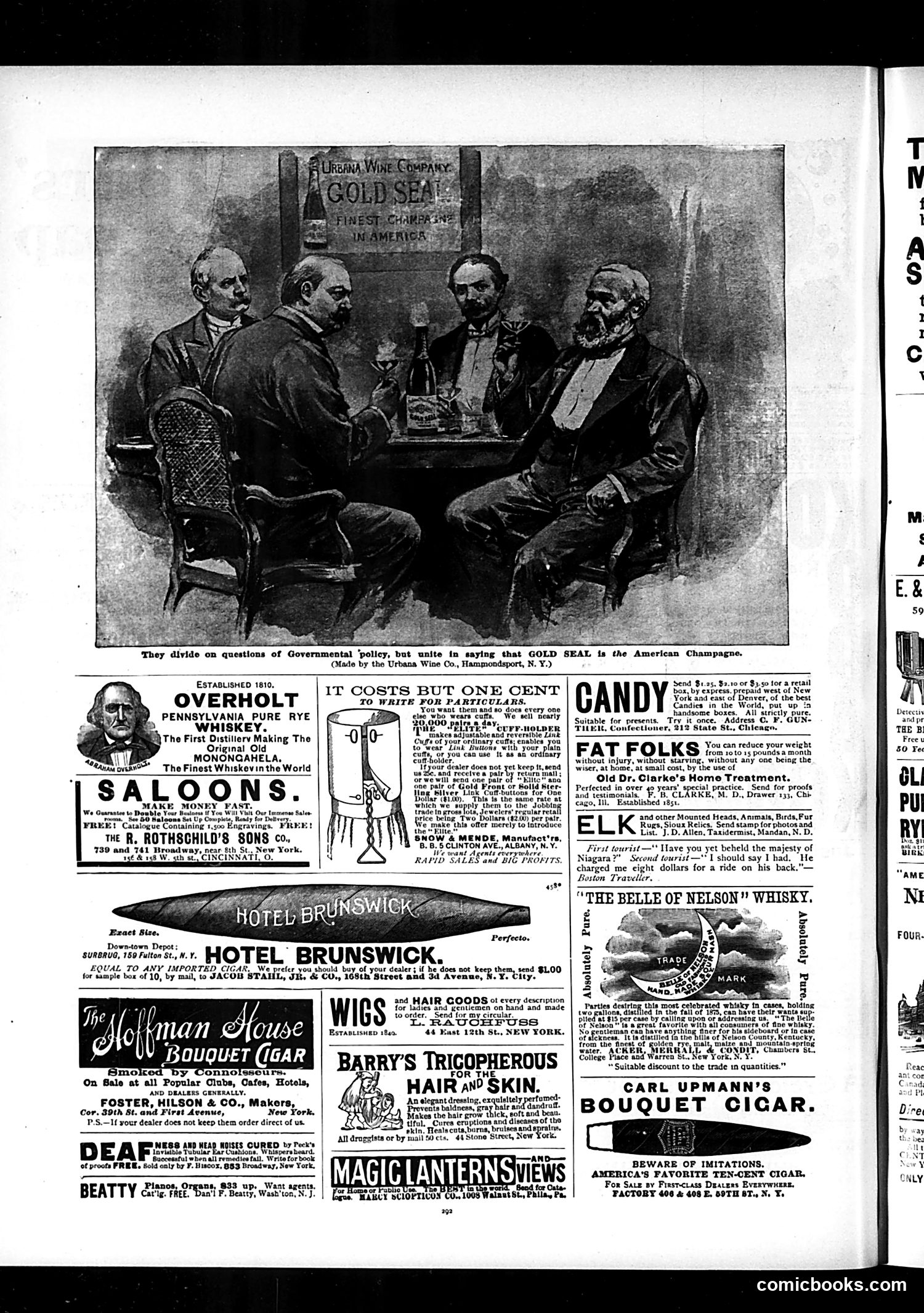 Judge — October 29, 1892 — page 14 of 16