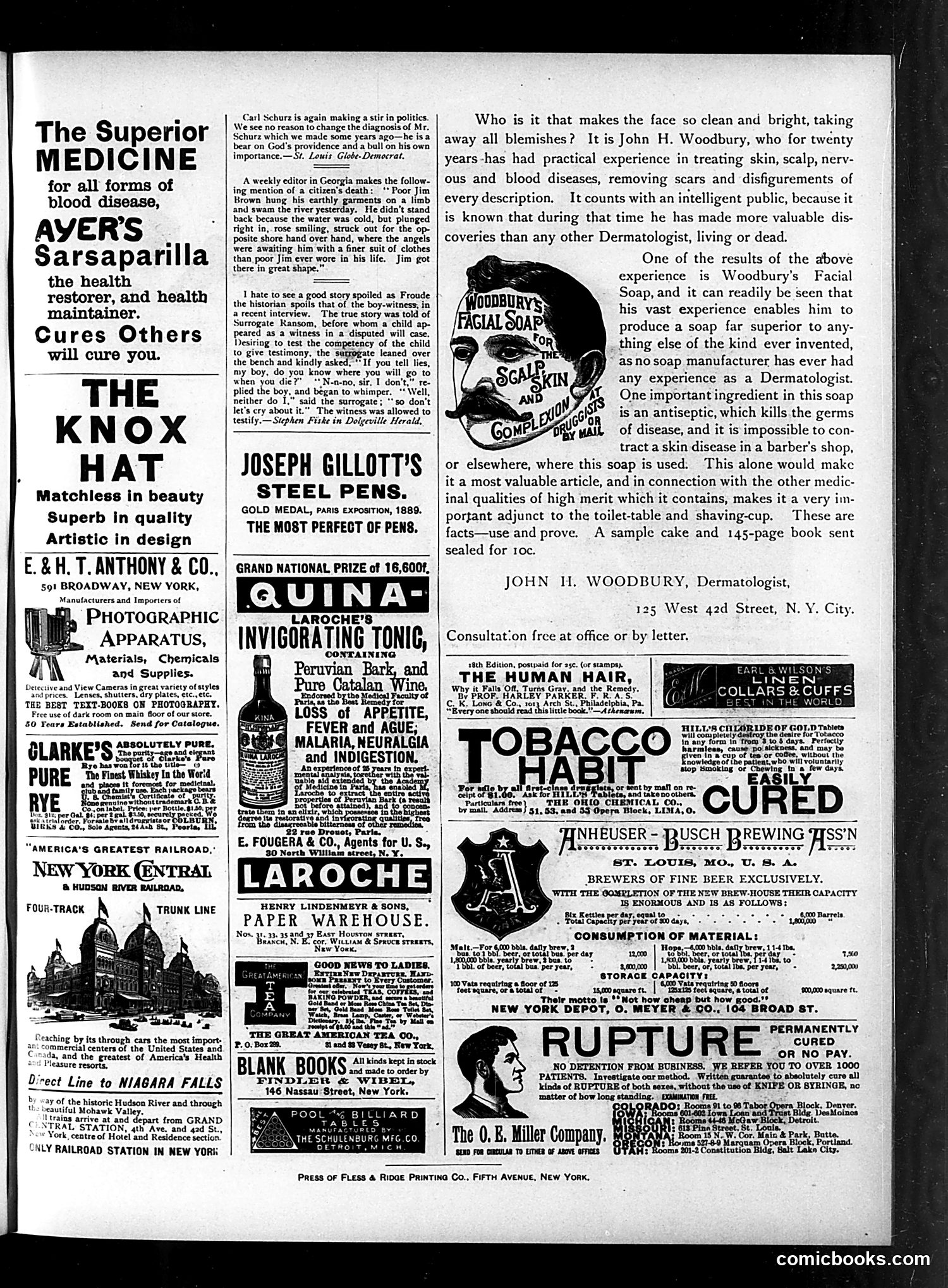 Judge — October 29, 1892 — page 15 of 16