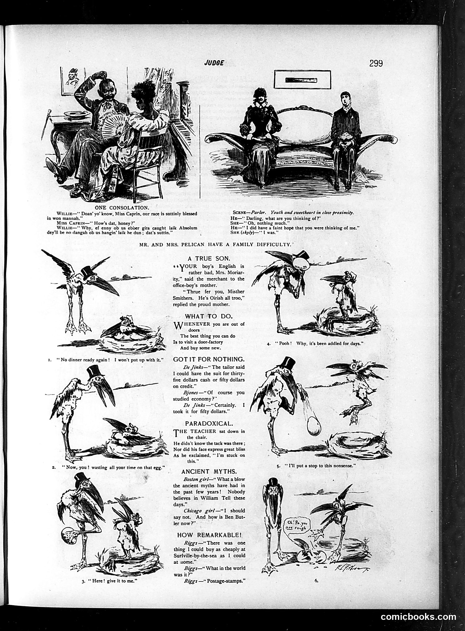 Judge — November 5, 1892 — page 5 of 16